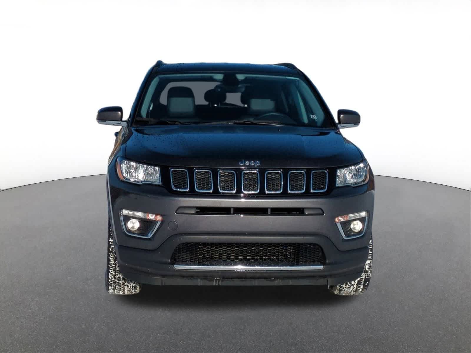 Thumbnail: 2018 Jeep Compass - 6
