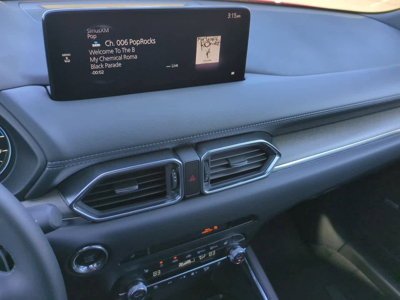 Thumbnail: 2025 Mazda CX-5 - 27