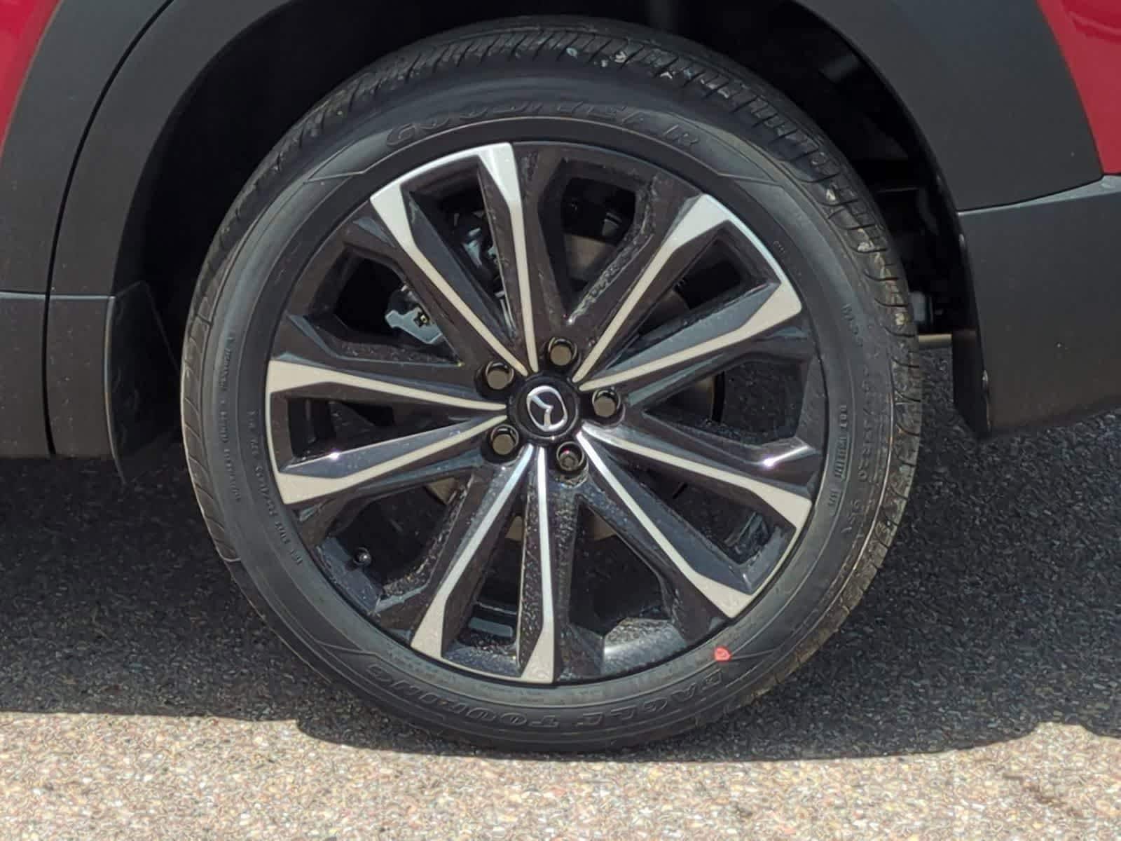 Thumbnail: 2026 Mazda CX-50 - 13