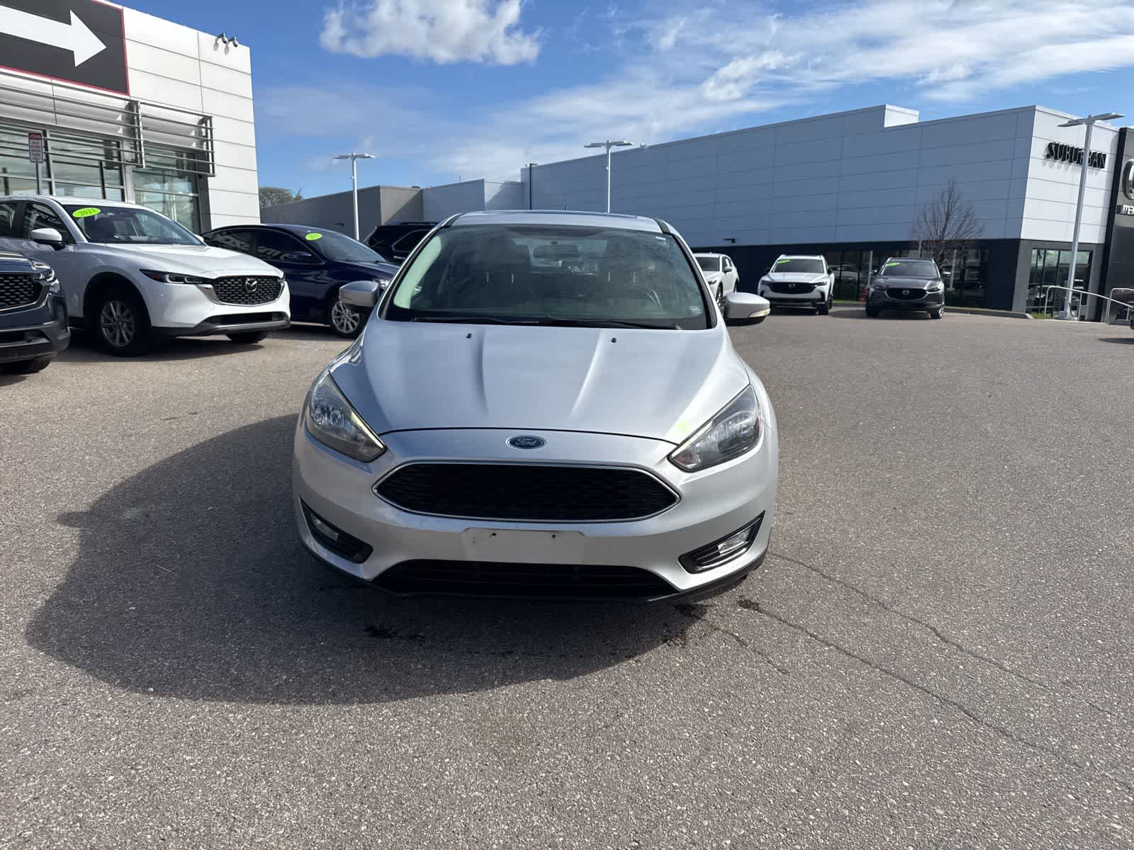 Thumbnail: 2016 Ford Focus - 2