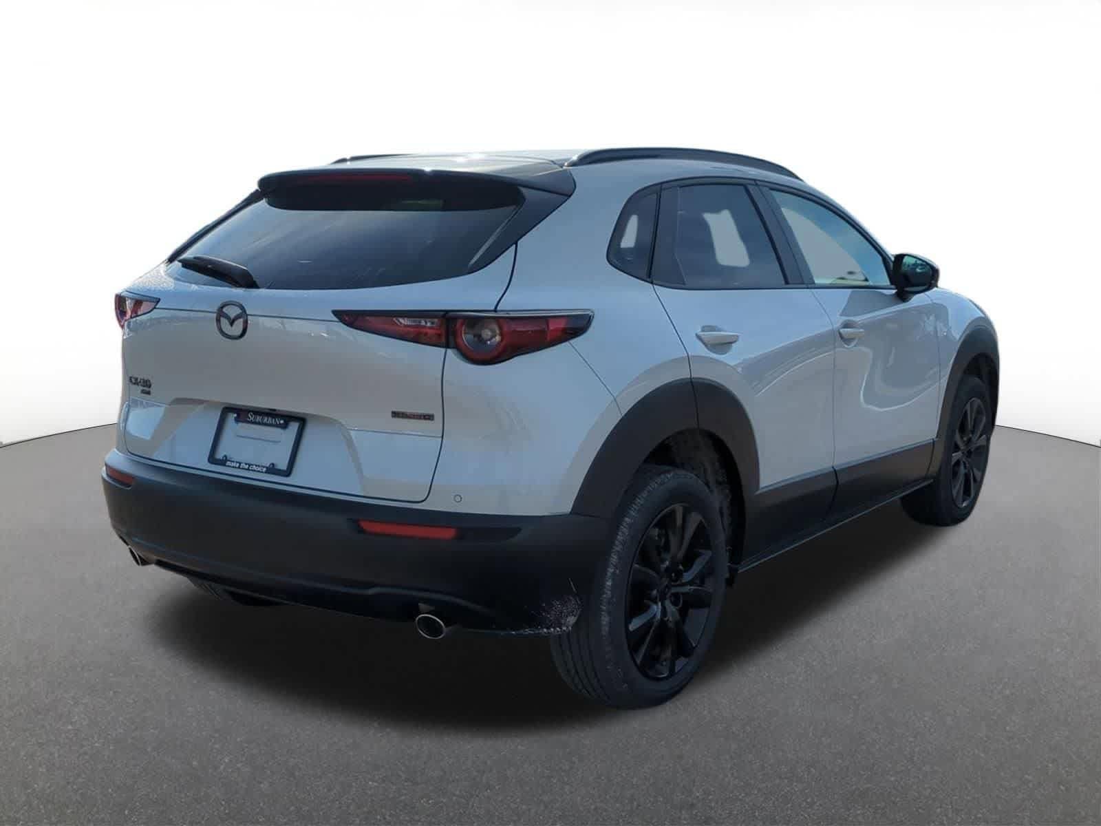 Thumbnail: 2026 Mazda CX-30 - 6