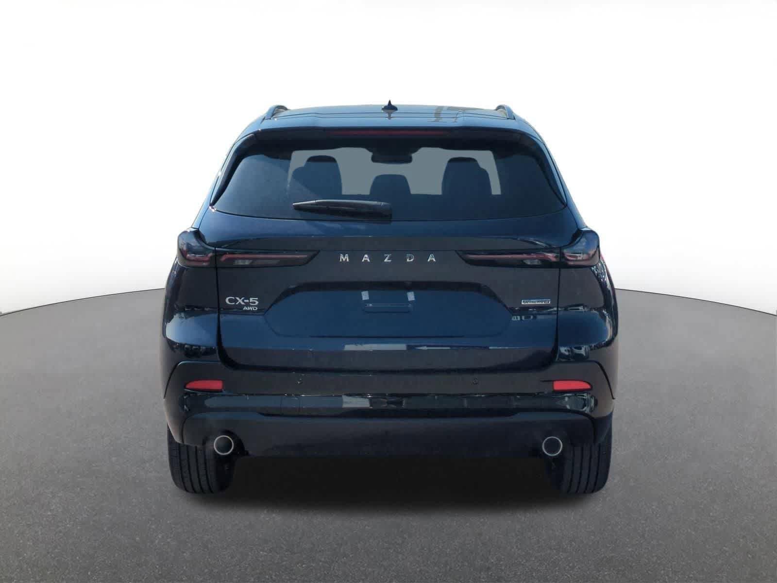 Thumbnail: 2026 Mazda CX-5 - 5