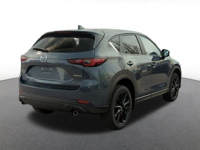 2025 Mazda CX-5 S Carbon Edition 6