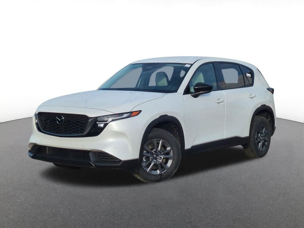 New 2026 Mazda CX-5 2.5 S Select AWD Sport Utility