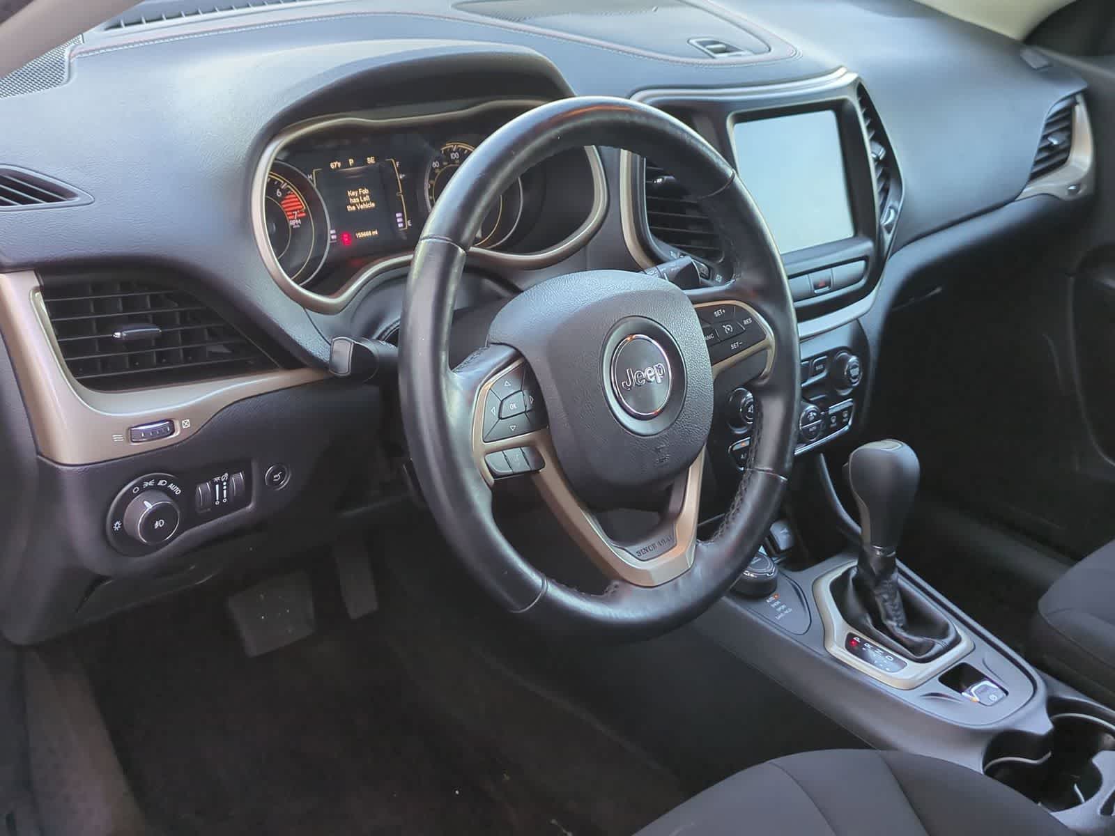 Used 2016 Jeep Cherokee 75th Anniversary with VIN 1C4PJMCB1GW309936 for sale in Troy, MI
