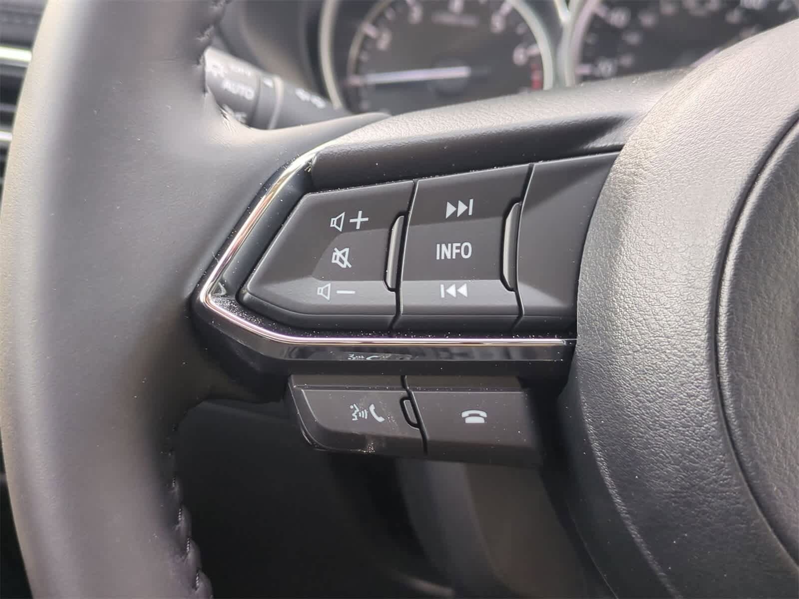 Thumbnail: 2025 Mazda CX-5 - 24