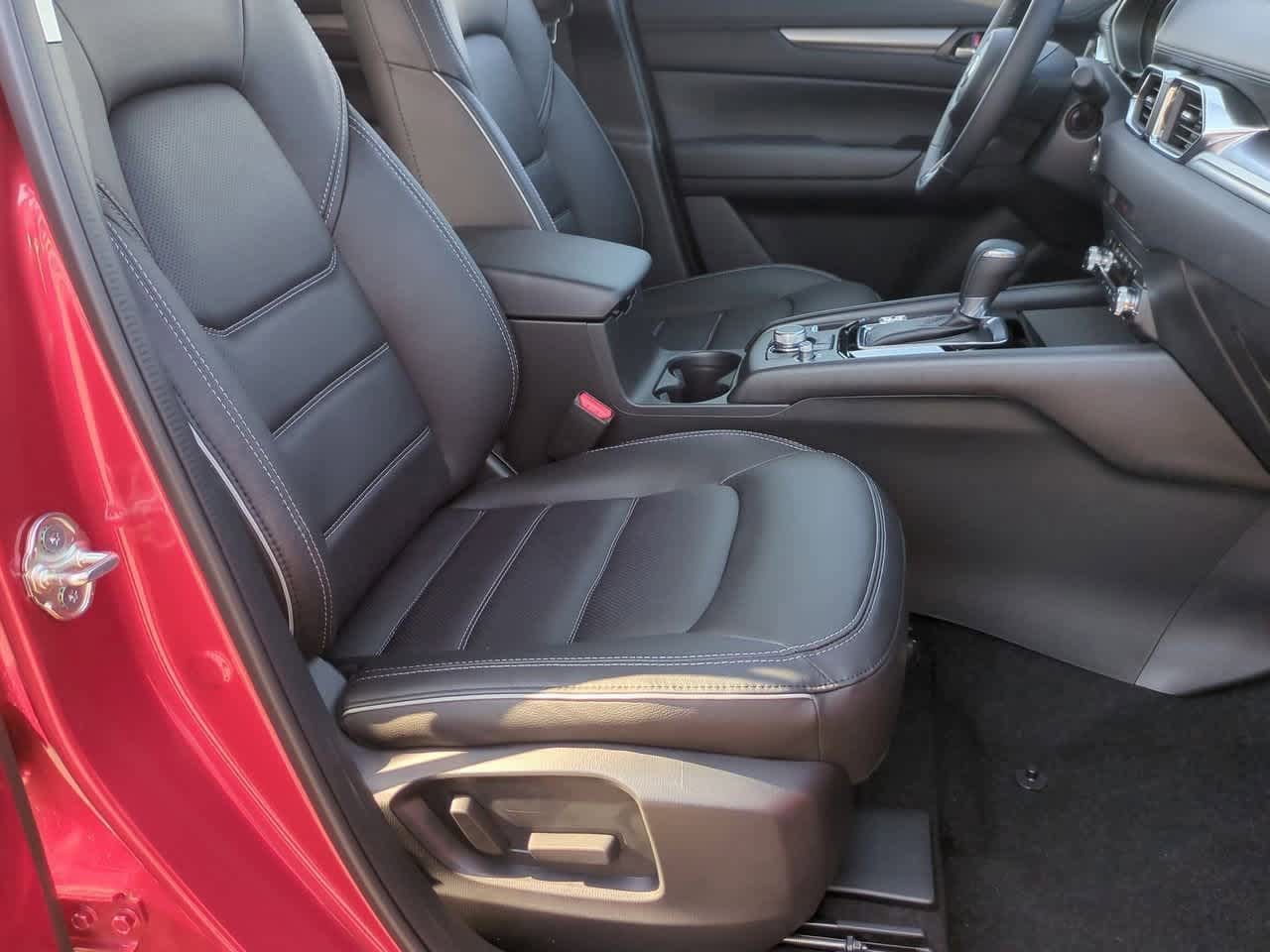 Thumbnail: 2025 Mazda CX-5 - 19