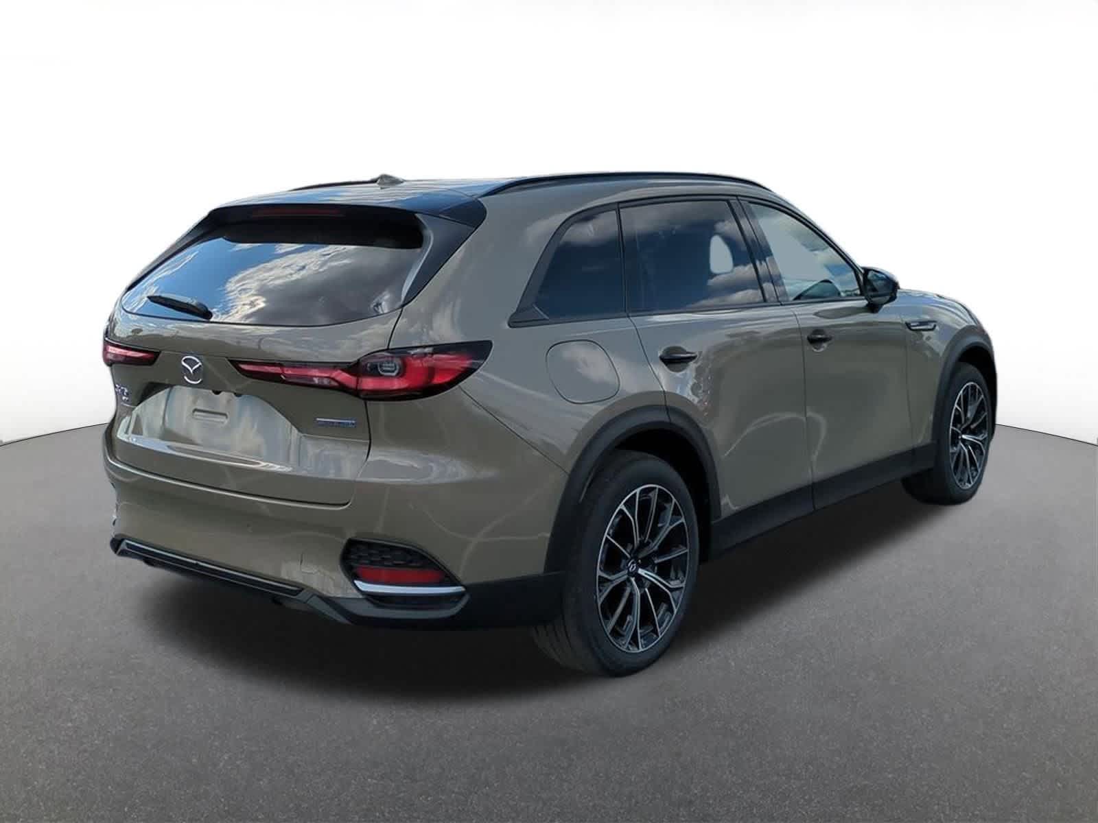 2025 Mazda CX-70 PHEV Premium 6
