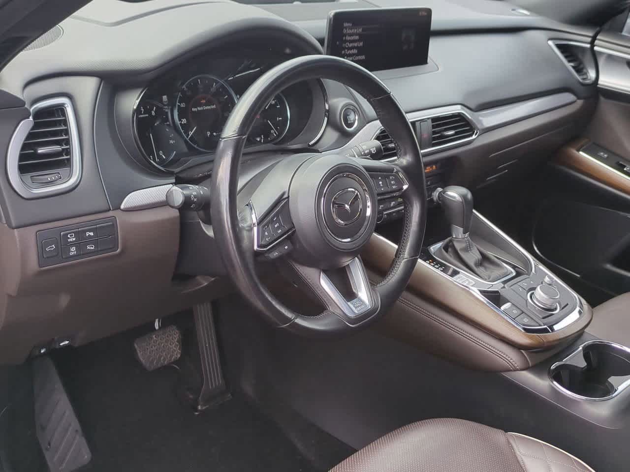 Thumbnail: 2021 Mazda CX-9 - 2