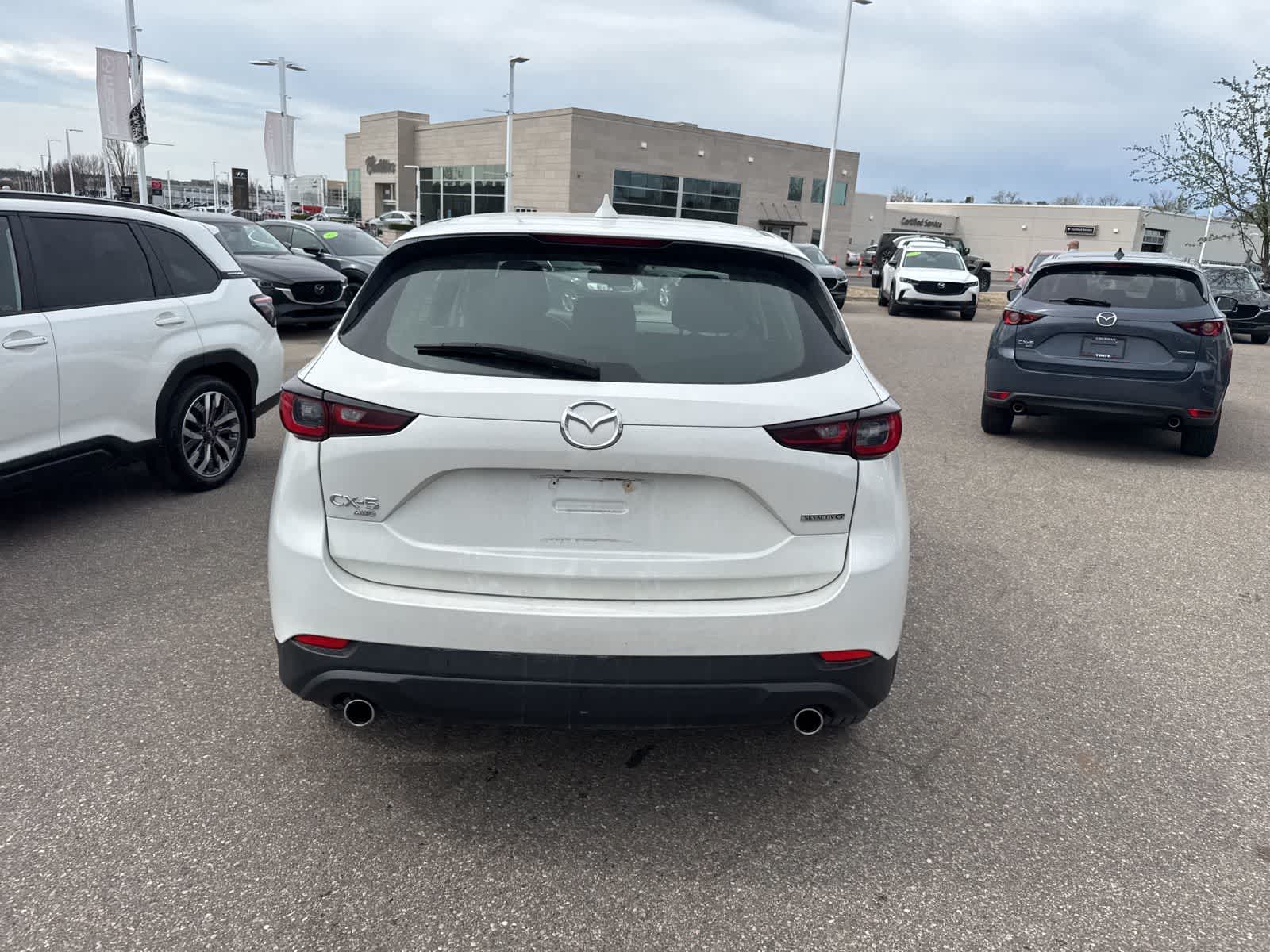 Thumbnail: 2023 Mazda CX-5 - 6