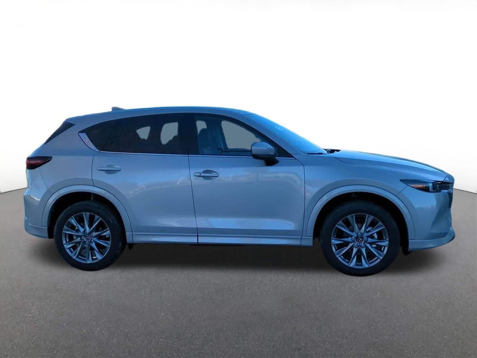 Thumbnail: 2025 Mazda CX-5 - 7