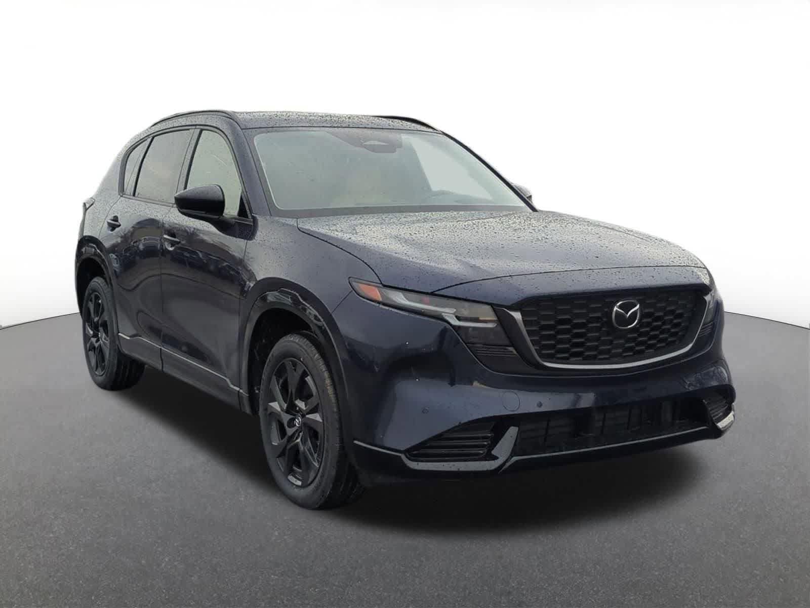 Thumbnail: 2026 Mazda CX-5 - 8