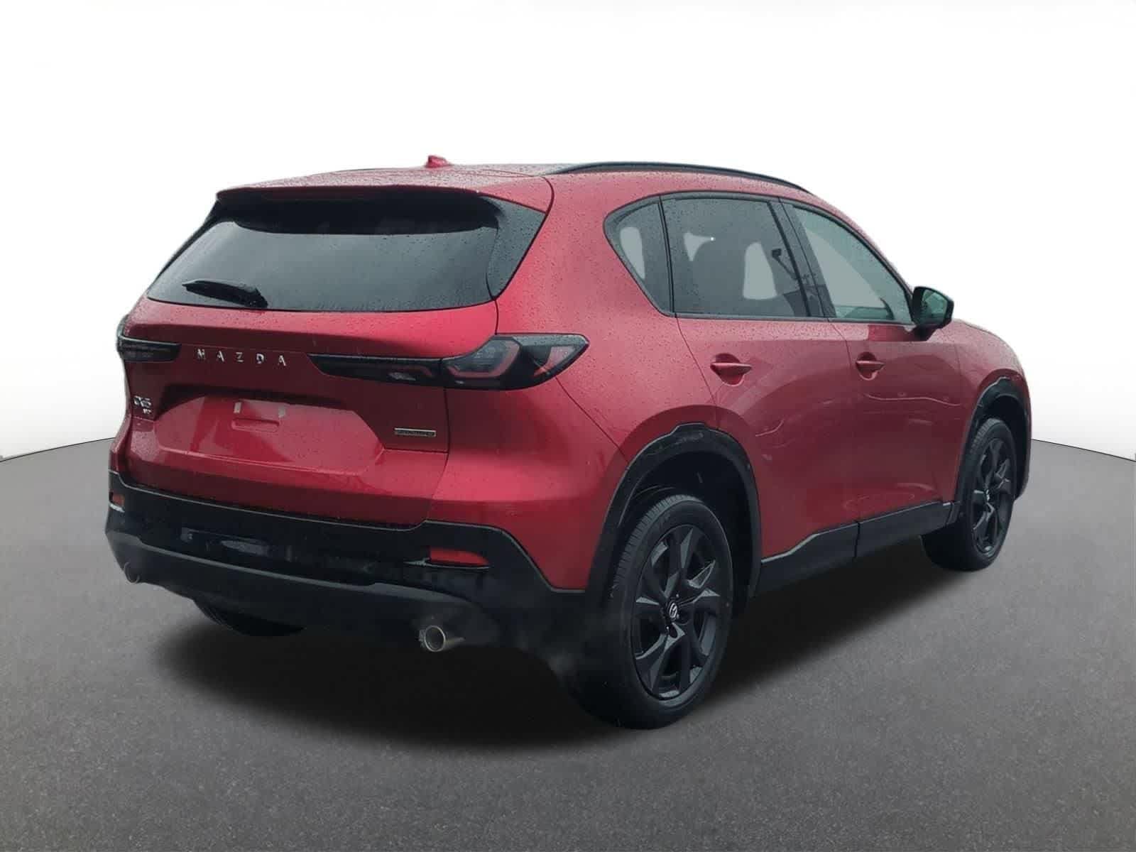 Thumbnail: 2026 Mazda CX-5 - 6