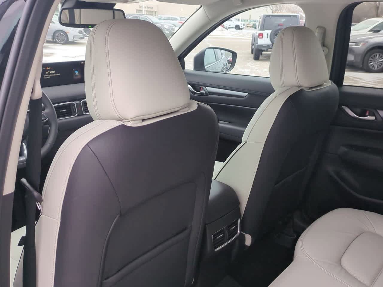 Thumbnail: 2025 Mazda CX-5 - 17