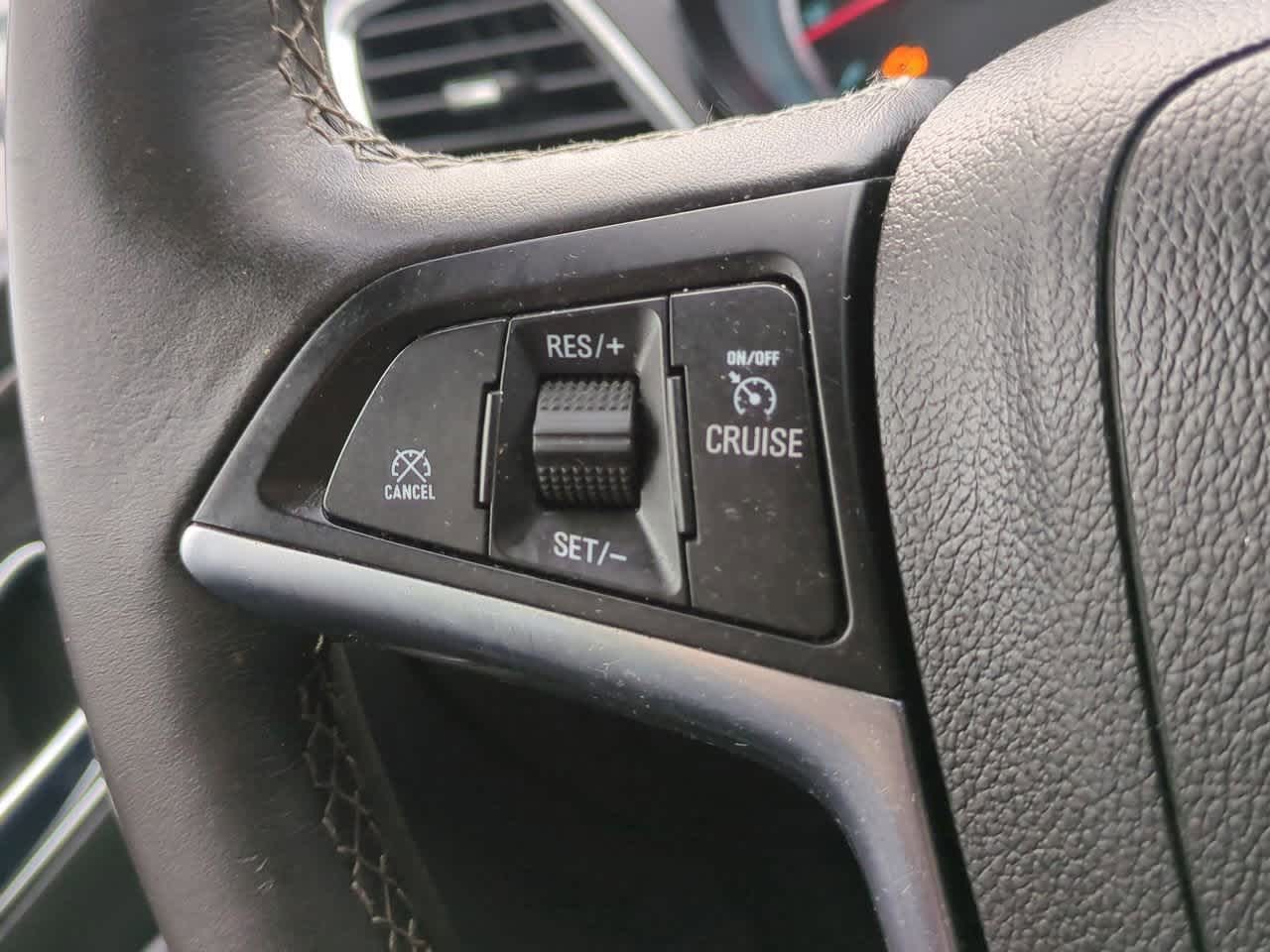 Thumbnail: 2015 Buick Encore - 22