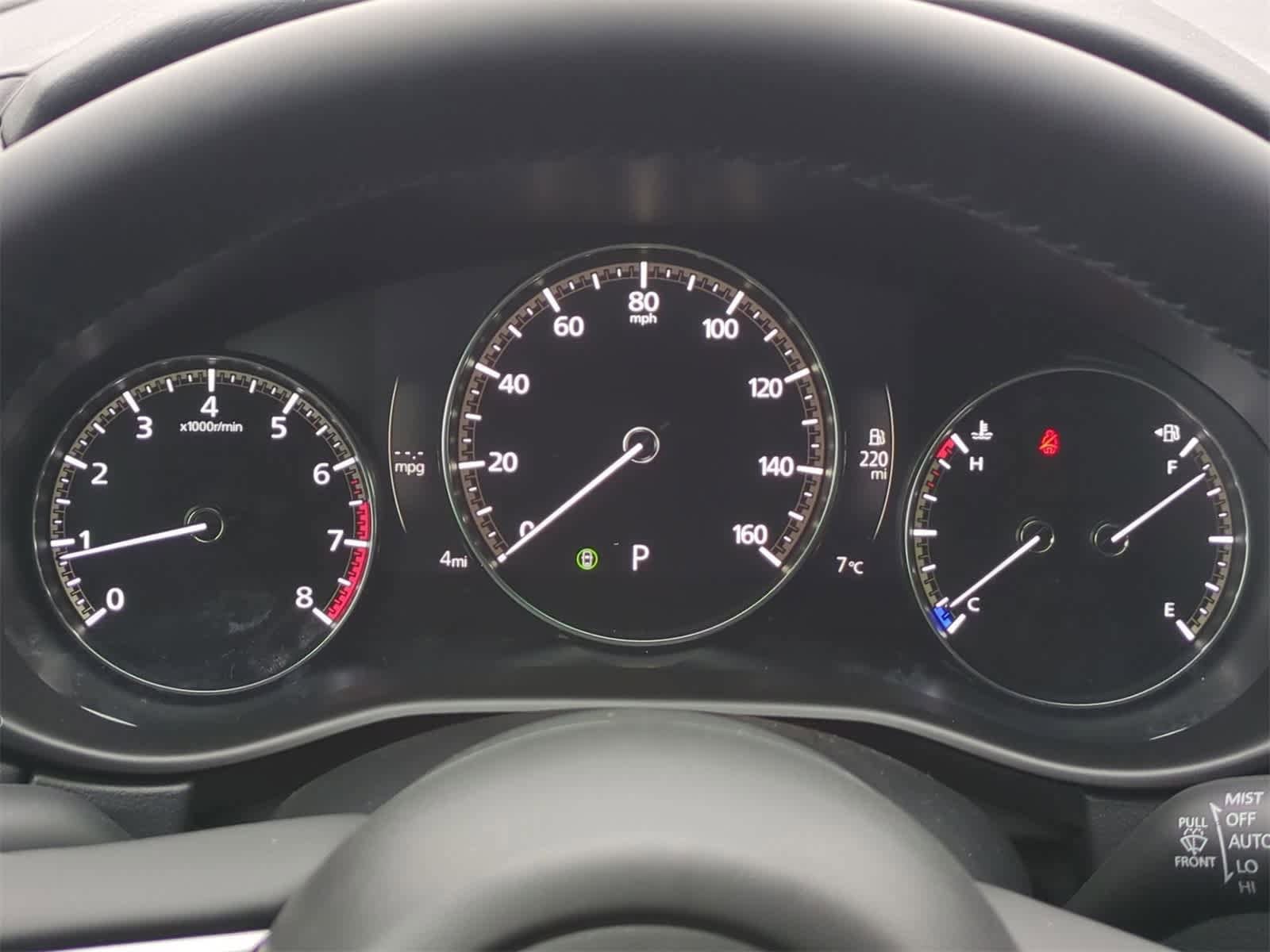 Thumbnail: 2026 Mazda CX-30 - 33