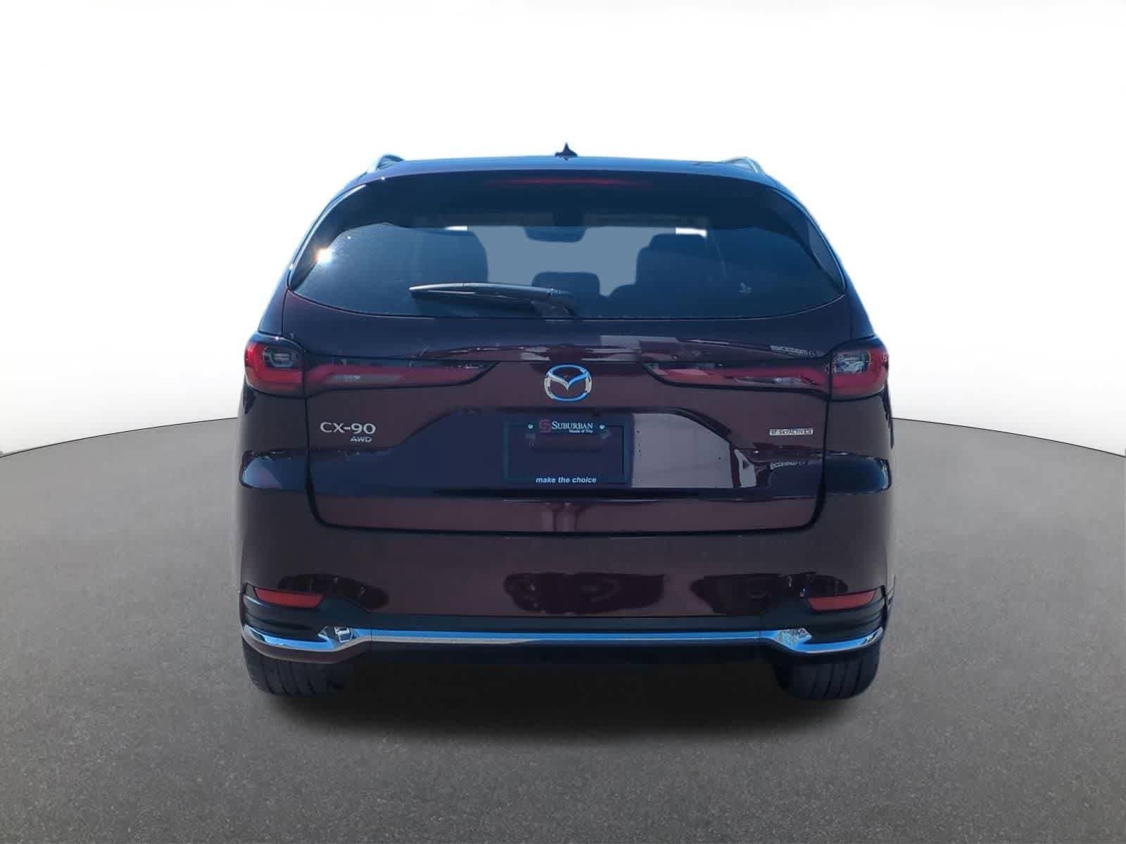Thumbnail: 2026 Mazda CX-90 - 5