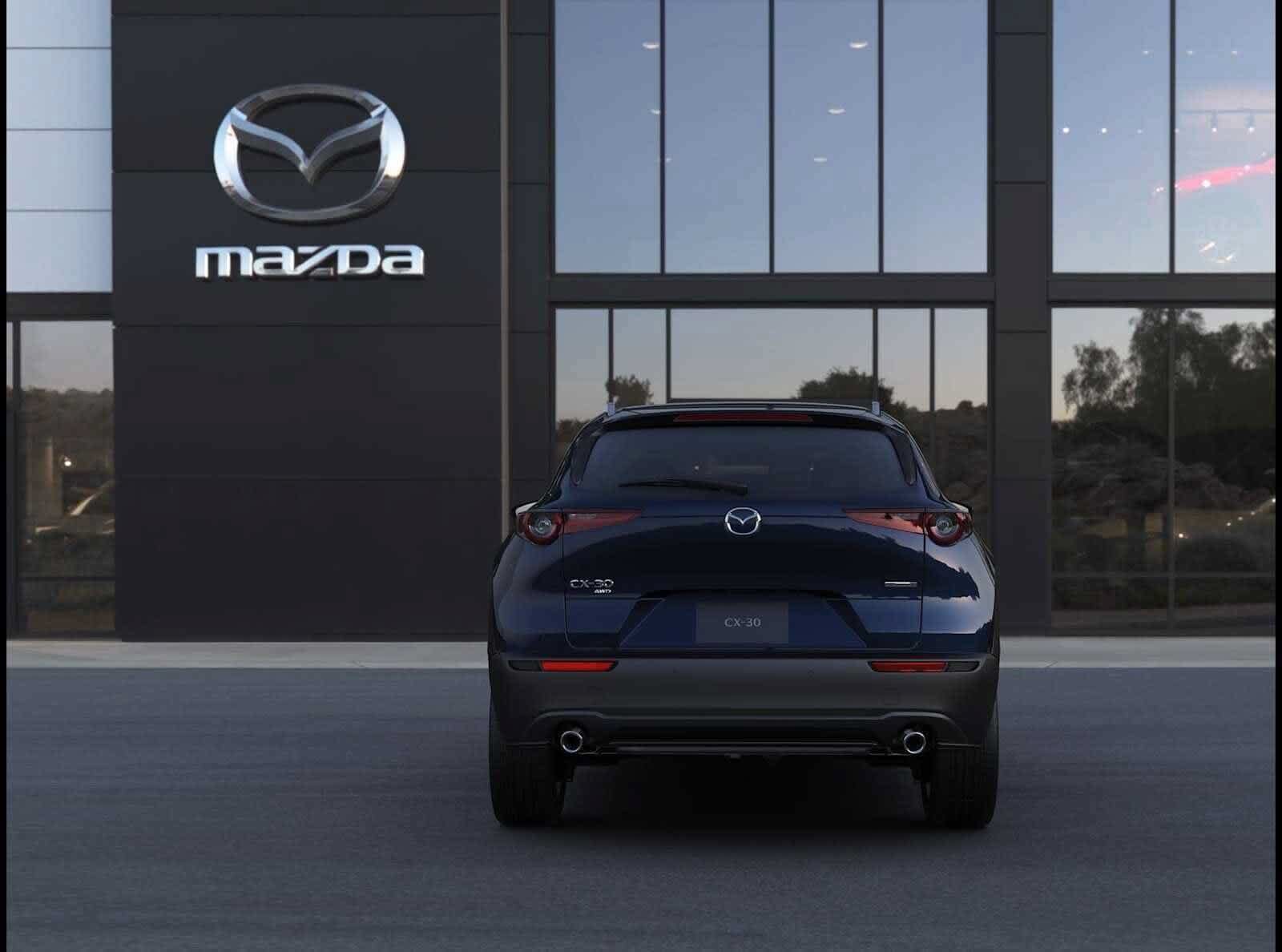 New 2026 Mazda CX-30 2.5 S Preferred AWD Sport Utility