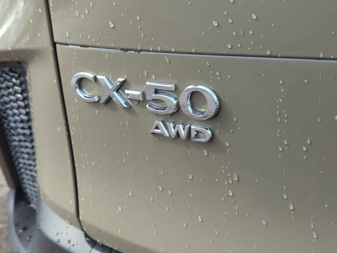 Thumbnail: 2025 Mazda CX-50 - 10