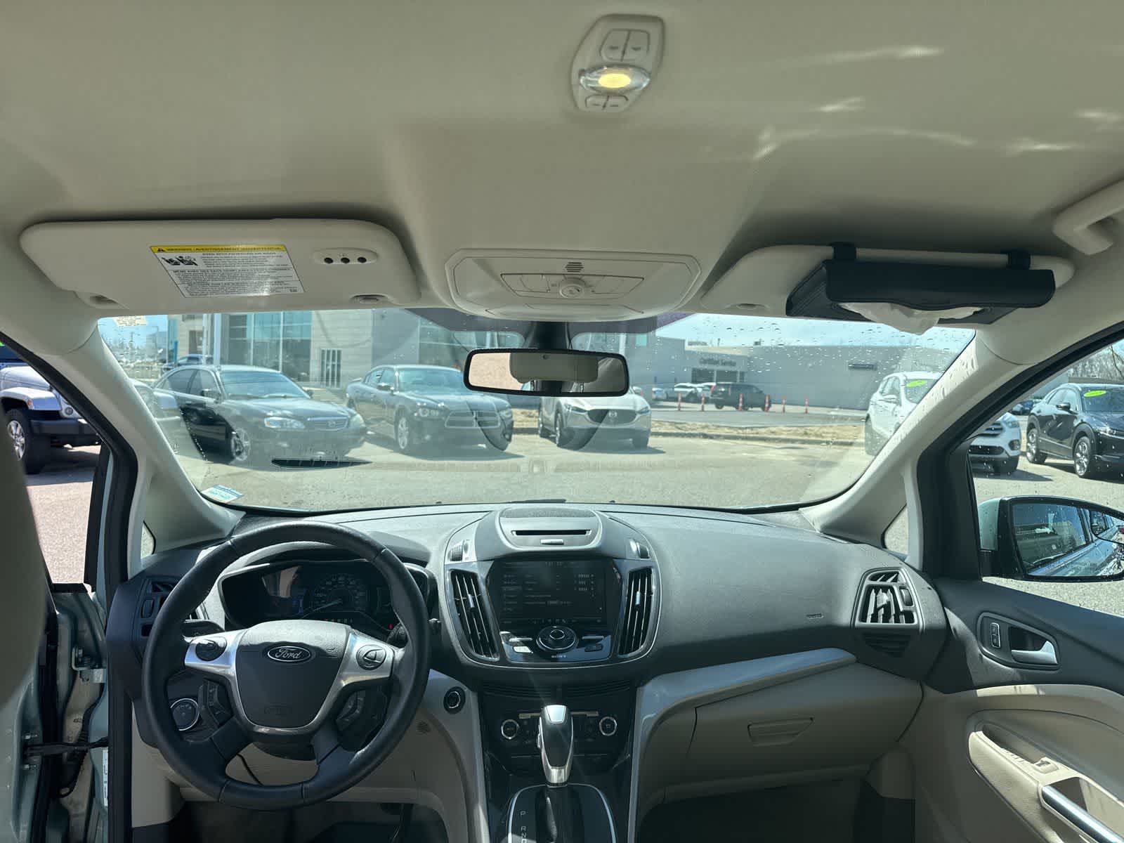 Thumbnail: 2014 Ford C-Max - 19