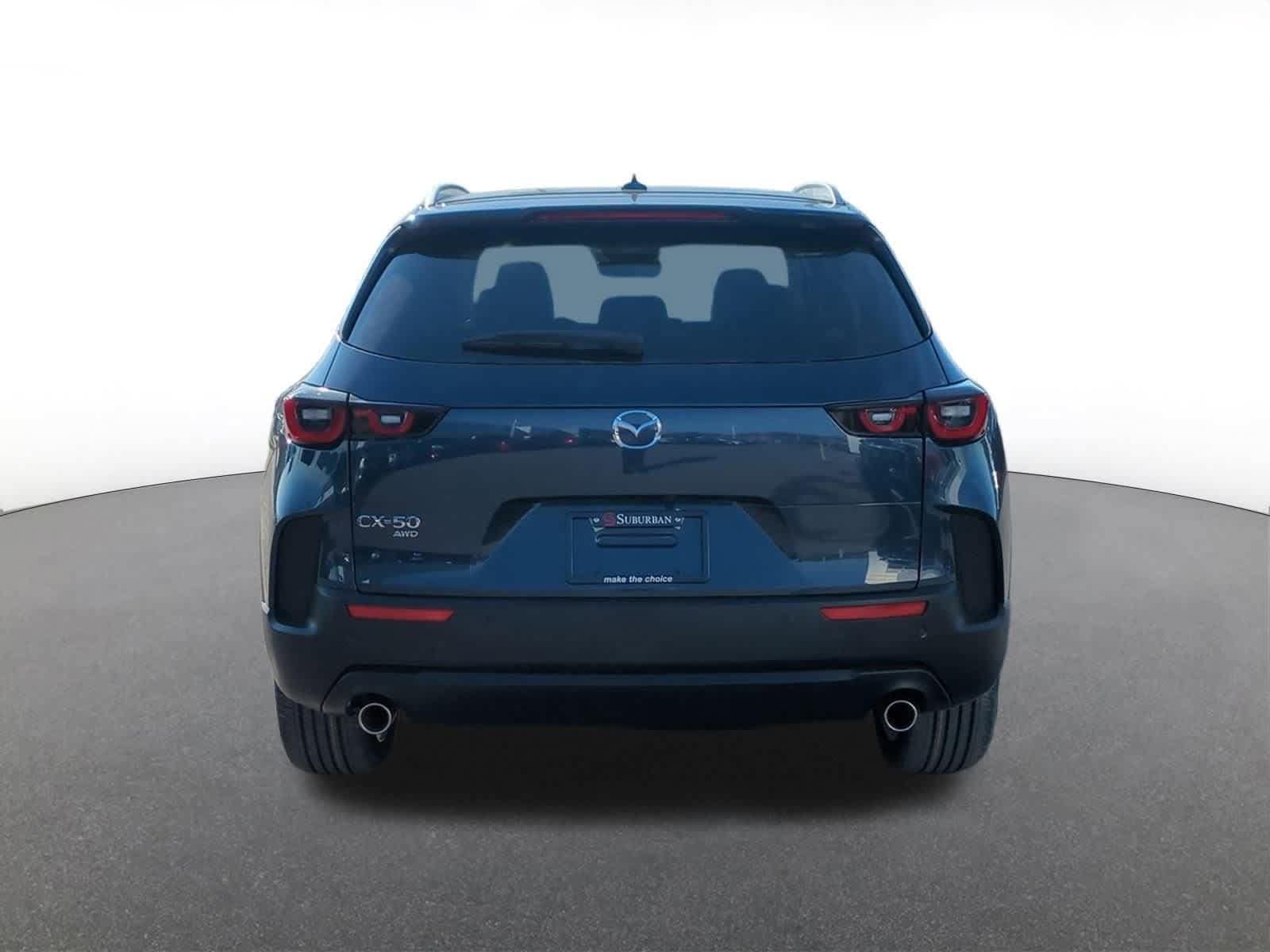 Thumbnail: 2026 Mazda CX-50 - 5