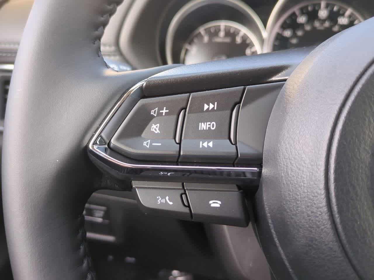 Thumbnail: 2025 Mazda CX-5 - 21