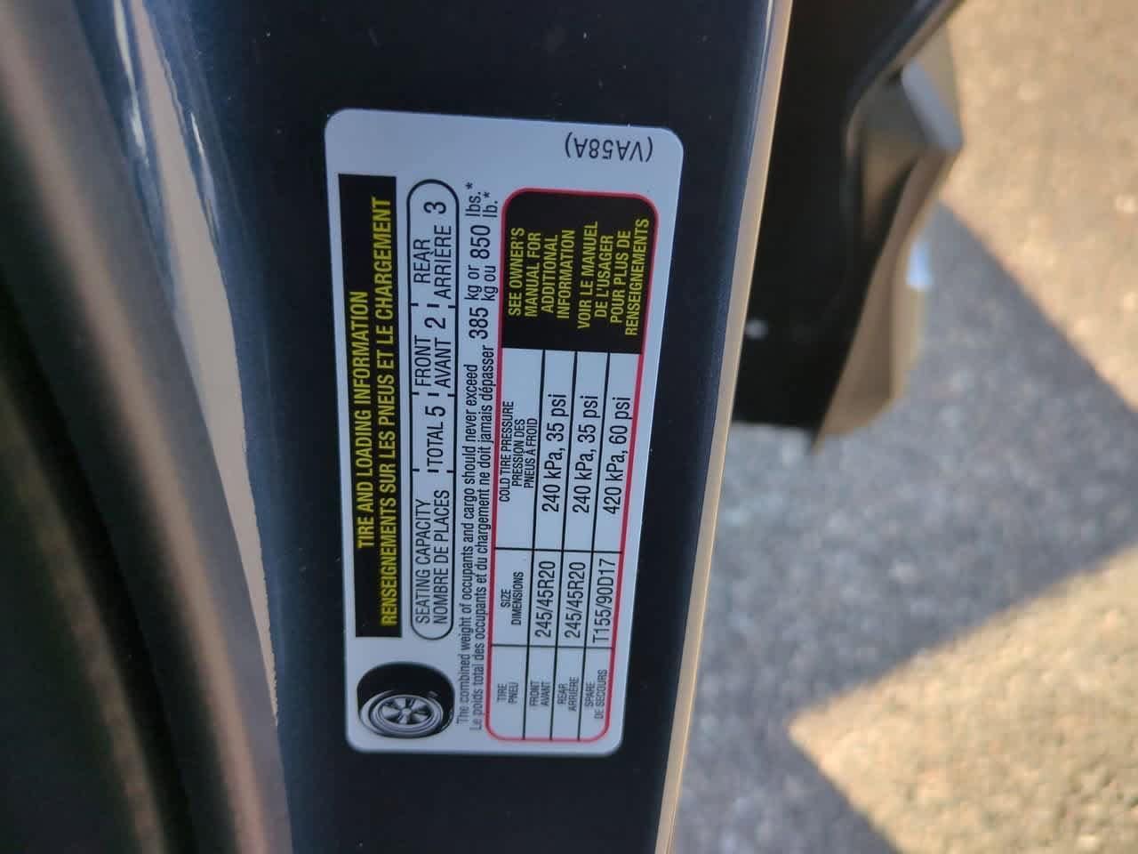 Thumbnail: 2026 Mazda CX-50 - 35