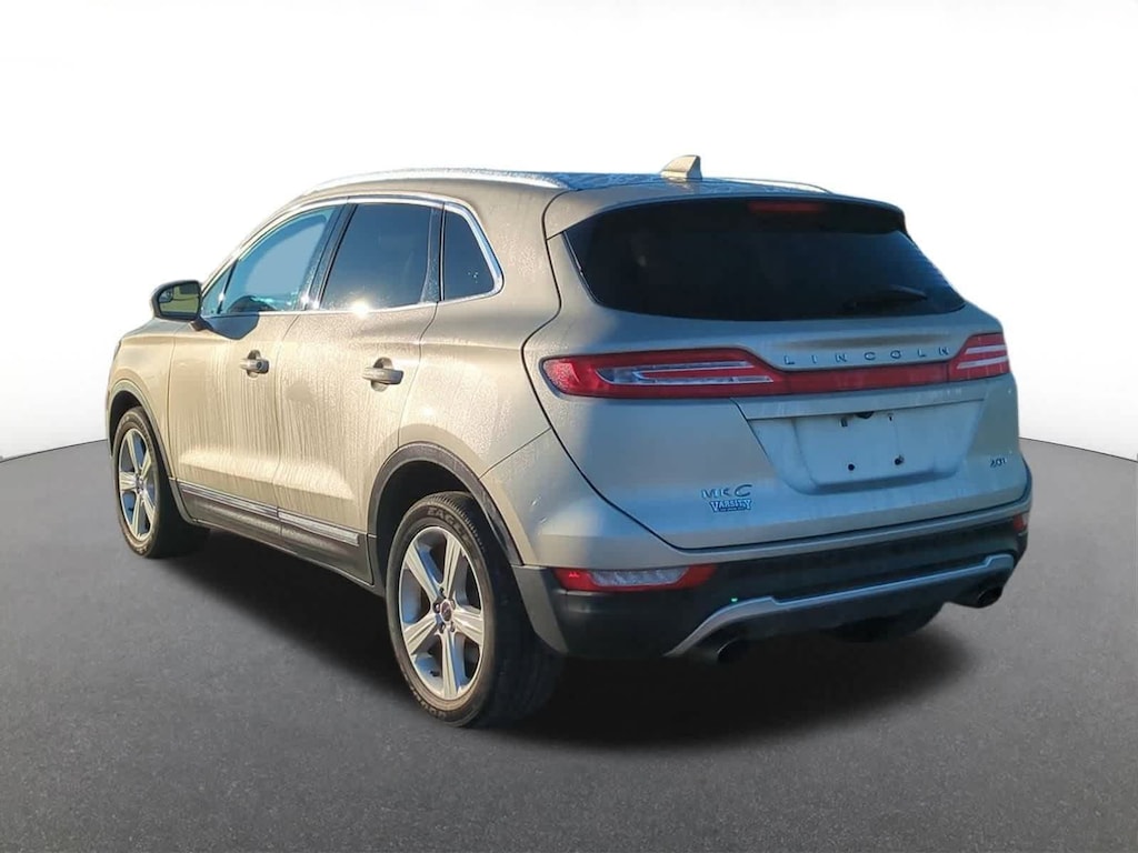 Used 2017 Lincoln MKC Premiere SUV