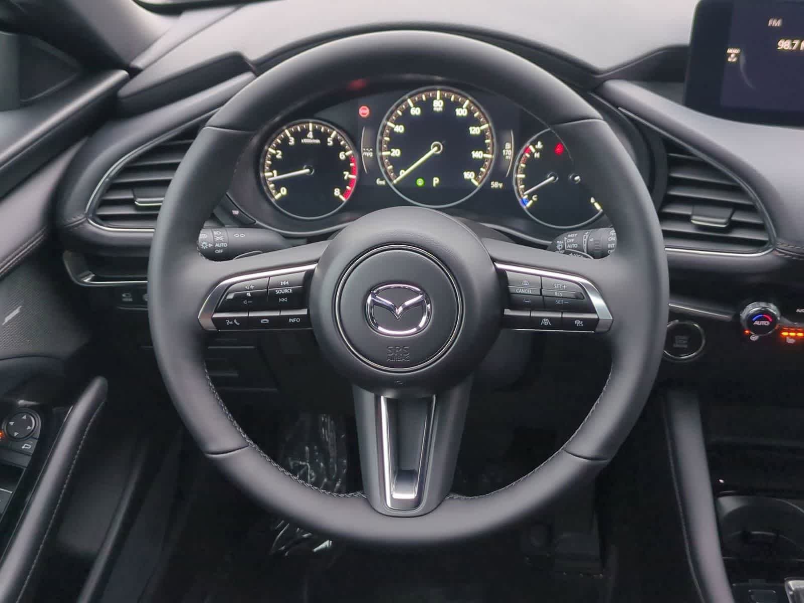 Thumbnail: 2026 Mazda Mazda3 - 23