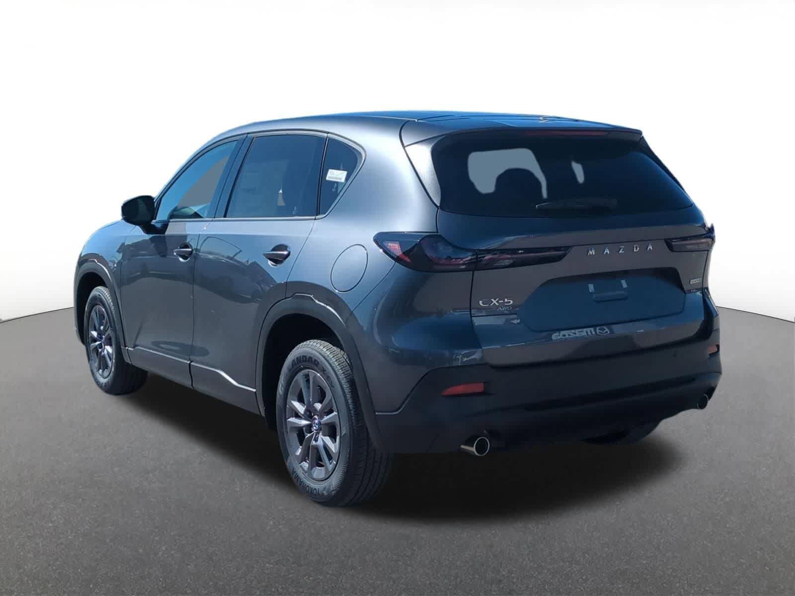 Thumbnail: 2026 Mazda CX-5 - 4