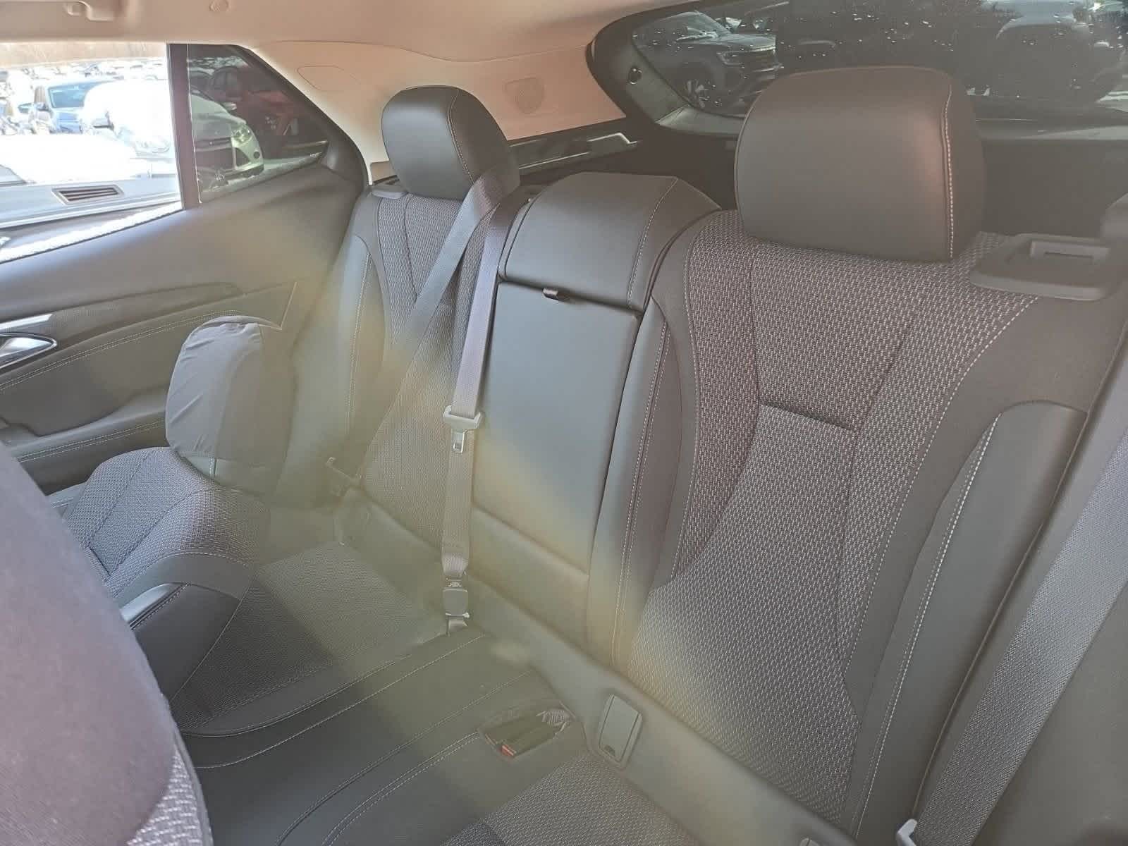 Thumbnail: 2021 Buick Envision - 11