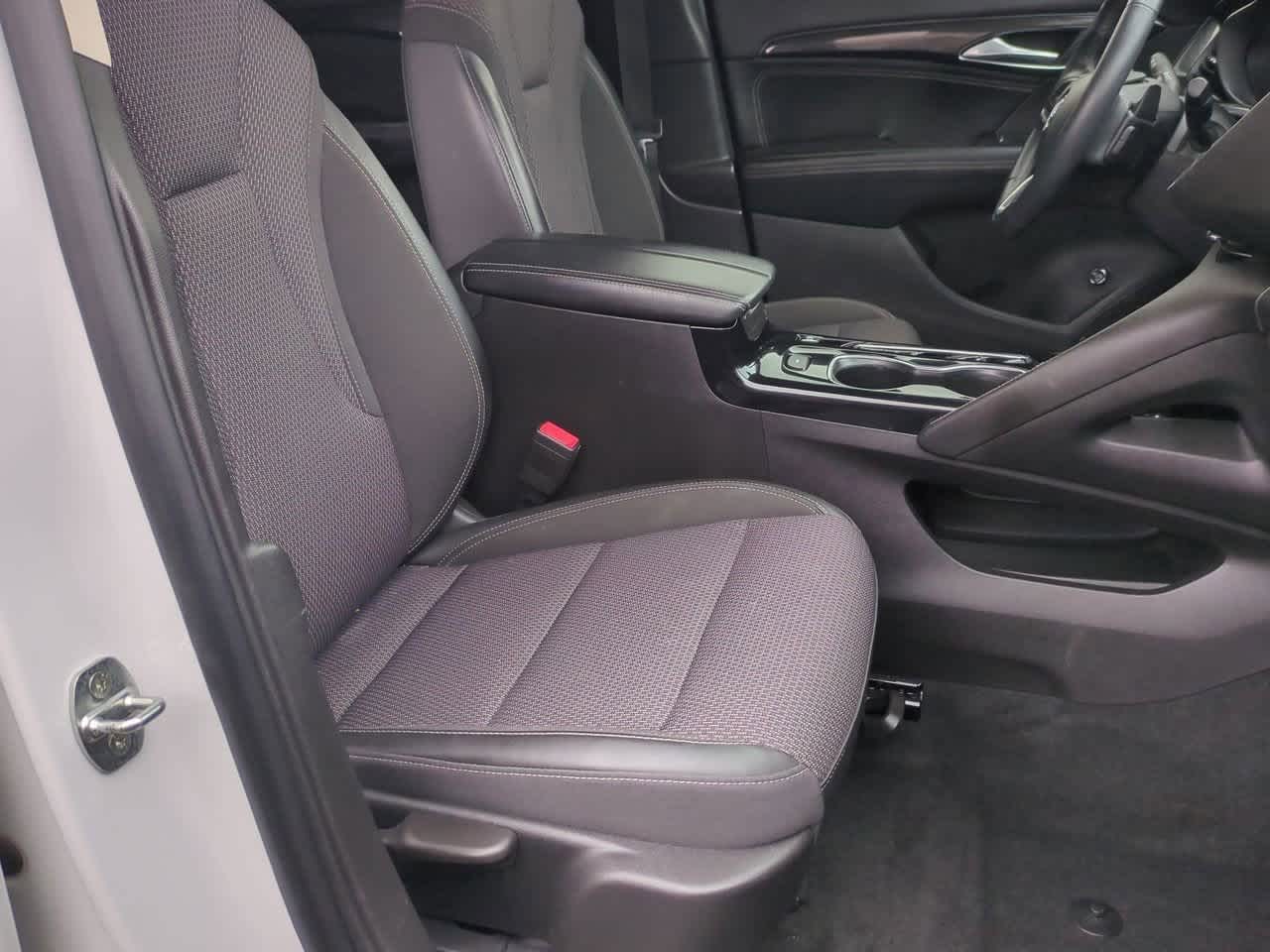 Thumbnail: 2021 Buick Envision - 20