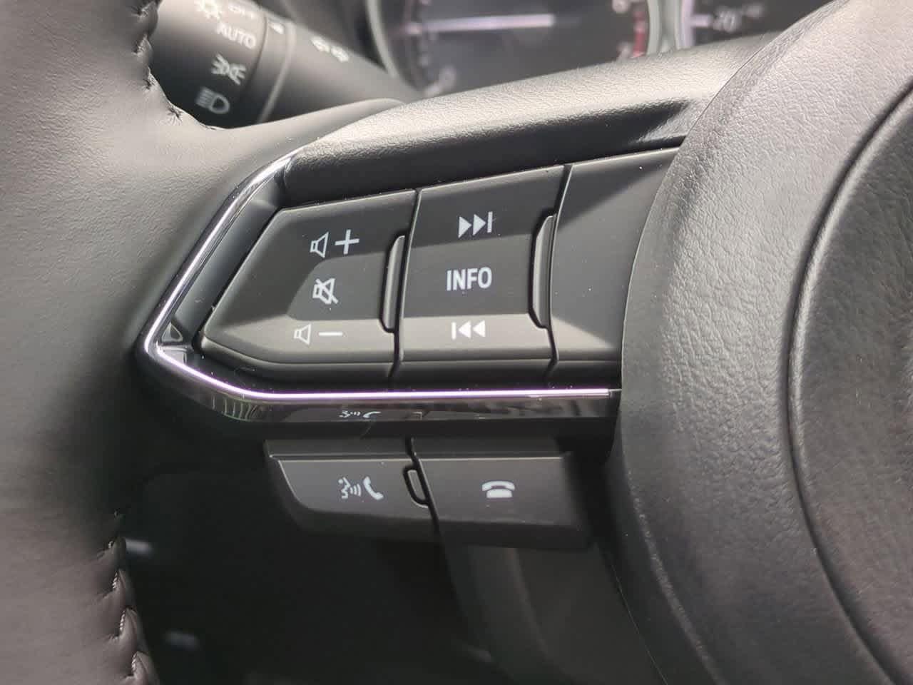 Thumbnail: 2025 Mazda CX-5 - 24