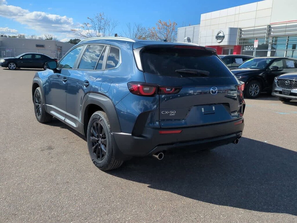 New 2025 Mazda CX-50 2.5 S Premium AWD Sport Utility