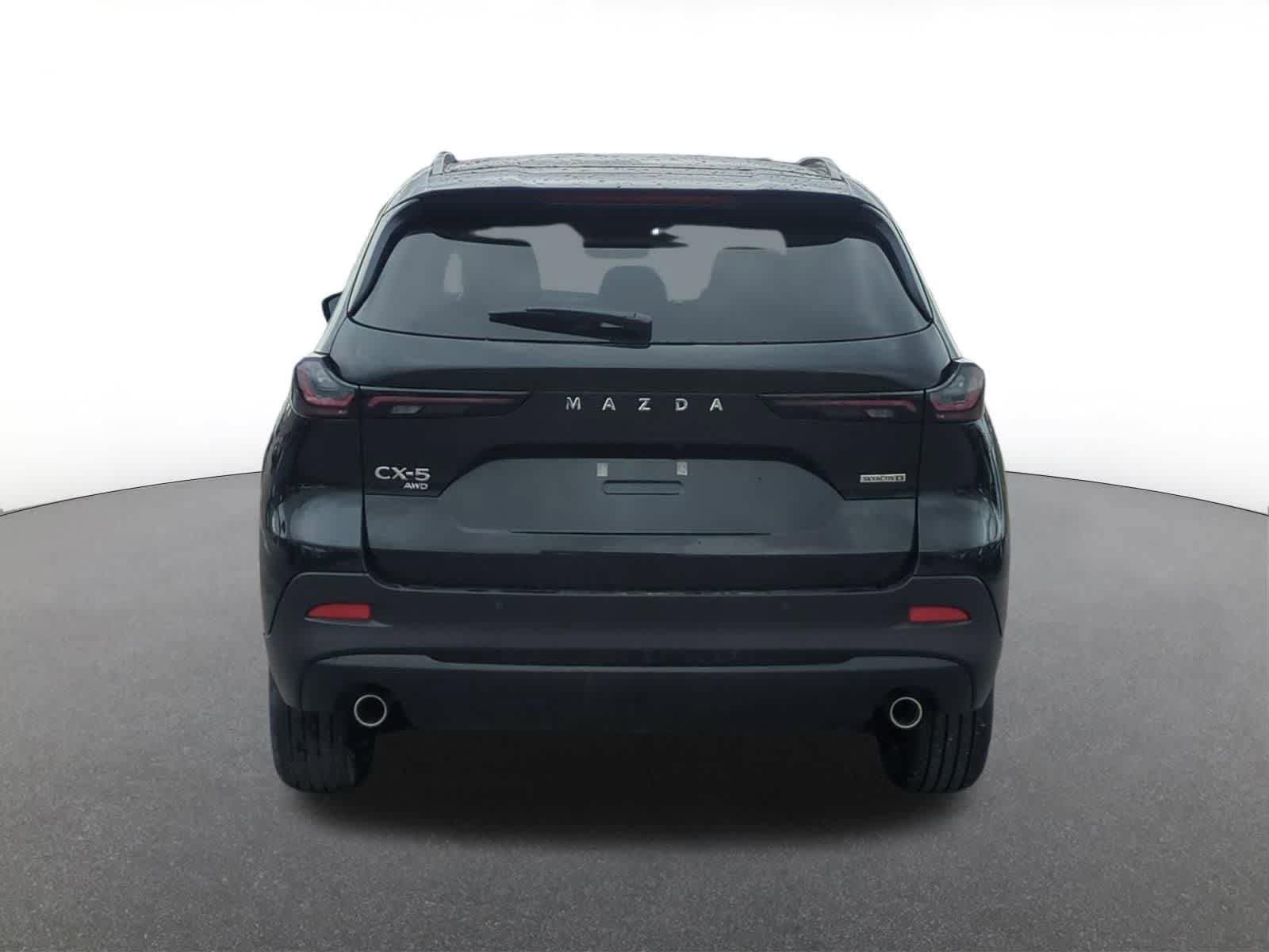 Thumbnail: 2026 Mazda CX-5 - 5