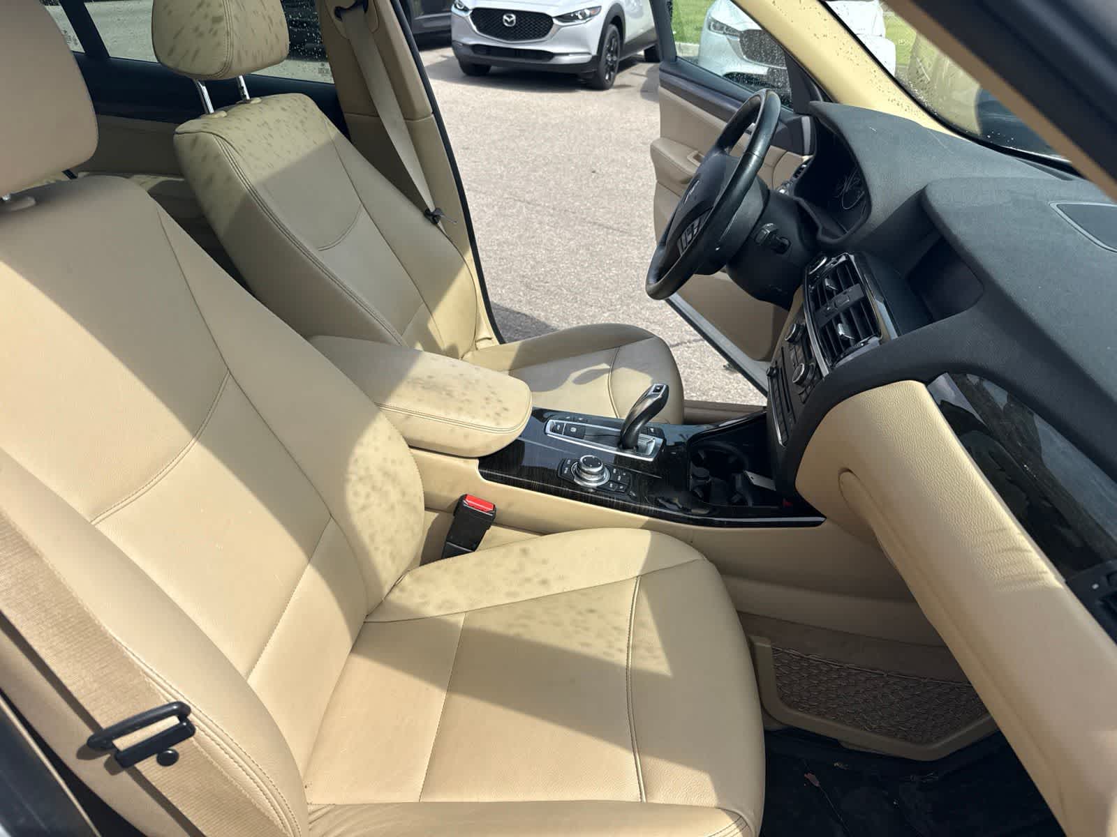 Thumbnail: 2012 BMW X3 - 27