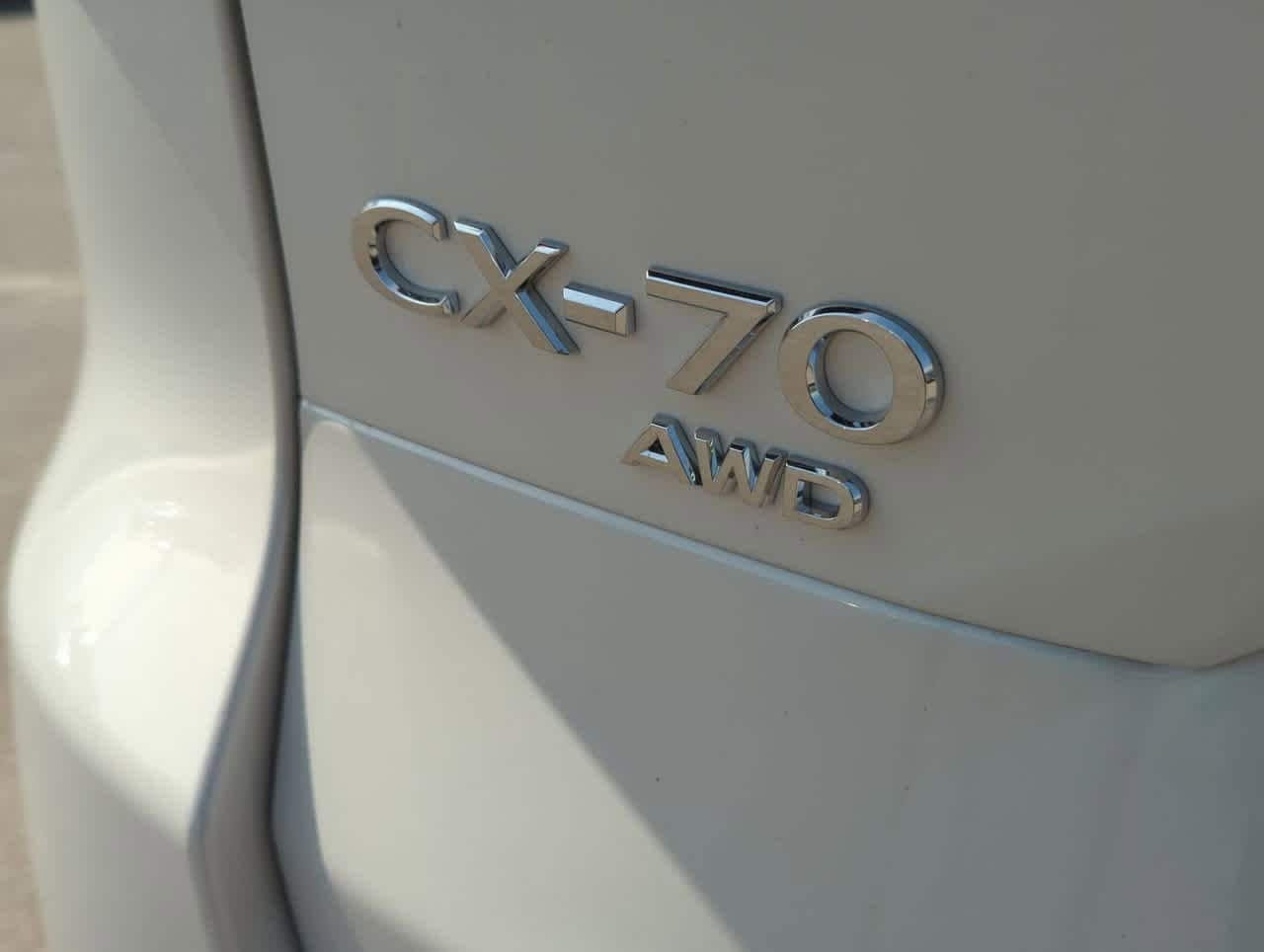 Thumbnail: 2025 Mazda CX-70 - 11
