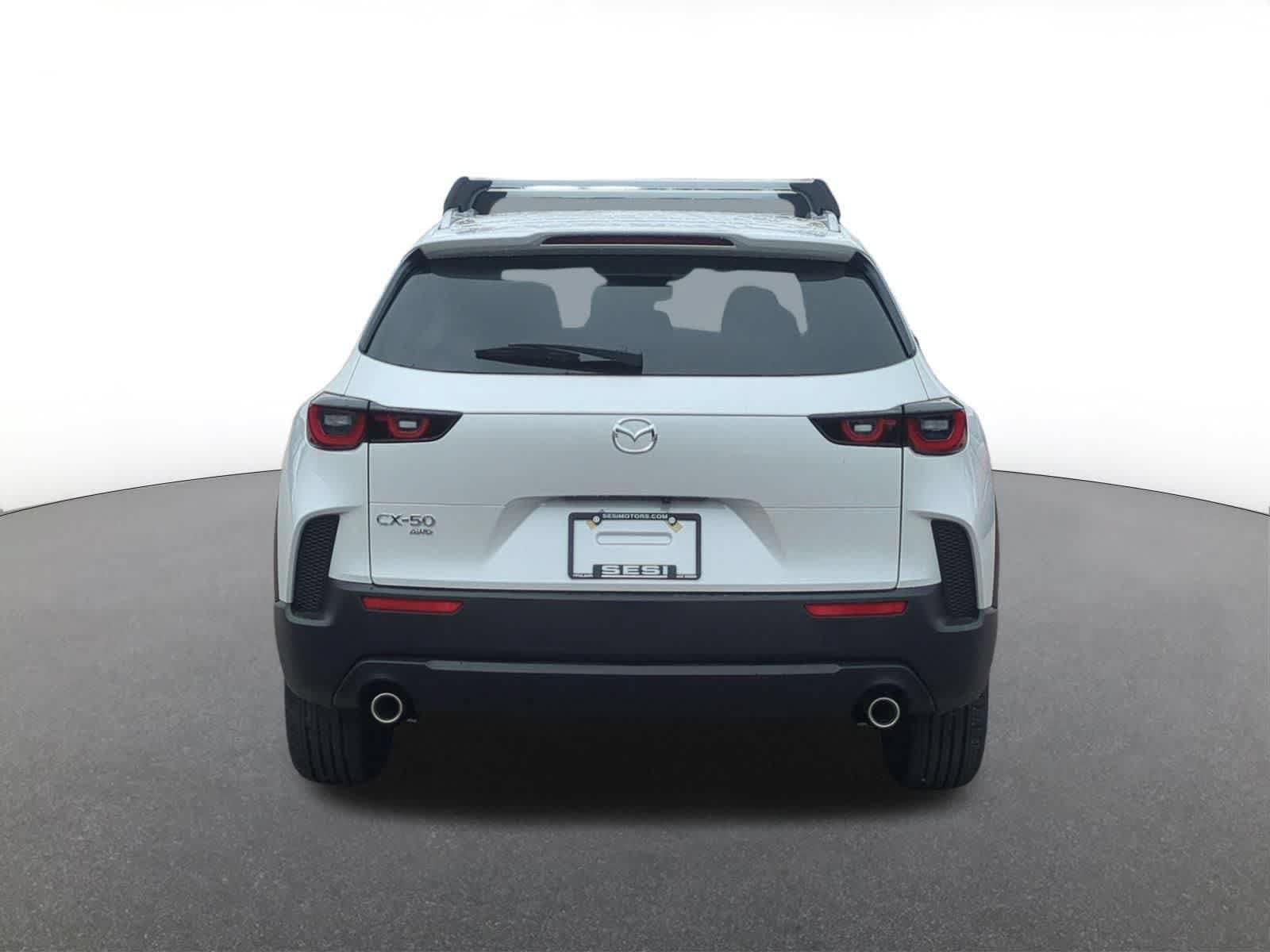 Thumbnail: 2026 Mazda CX-50 - 5