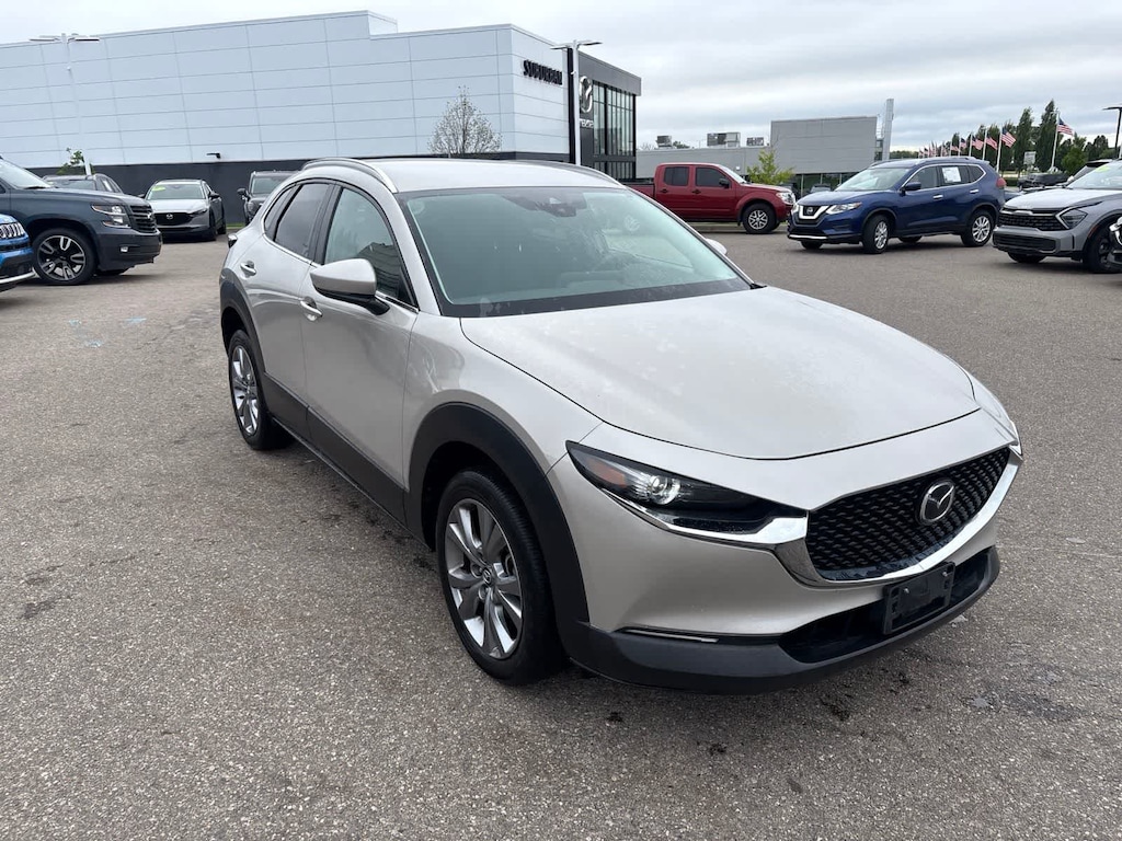 Used 2023 Mazda CX-30 2.5 S Select Package SUV