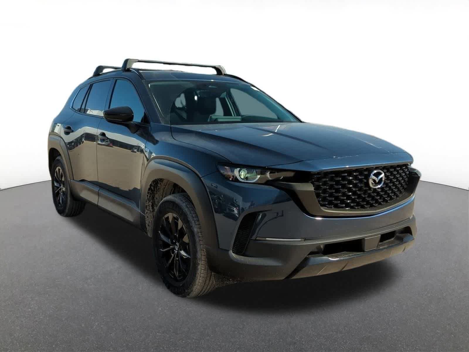 Thumbnail: 2025 Mazda CX-50 - 8