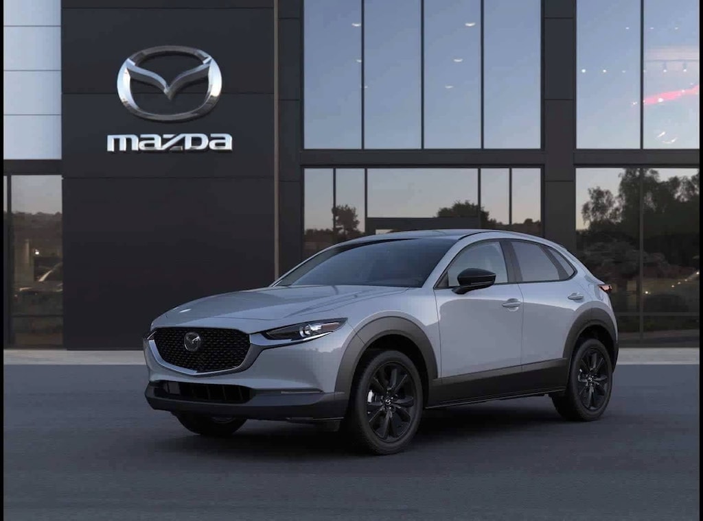 New 2026 Mazda CX-30 2.5 S Select Sport AWD Sport Utility