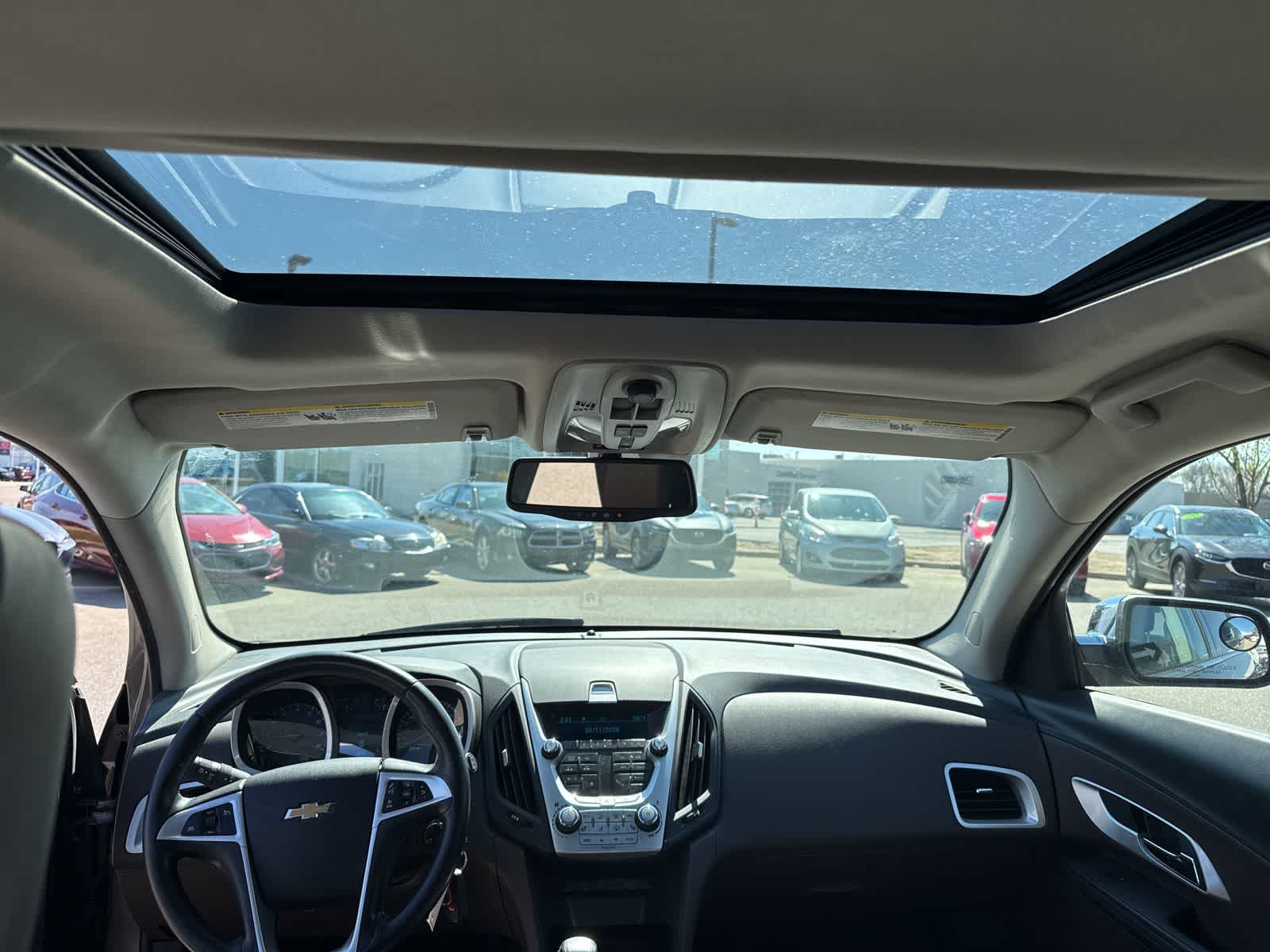 Thumbnail: 2011 Chevrolet Equinox - 19