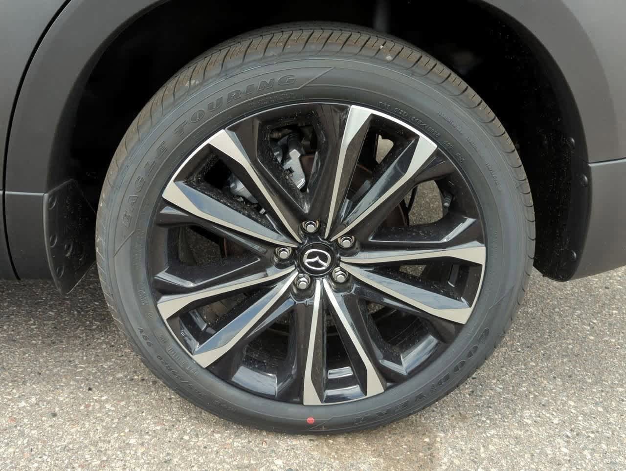 Thumbnail: 2025 Mazda CX-50 - 12