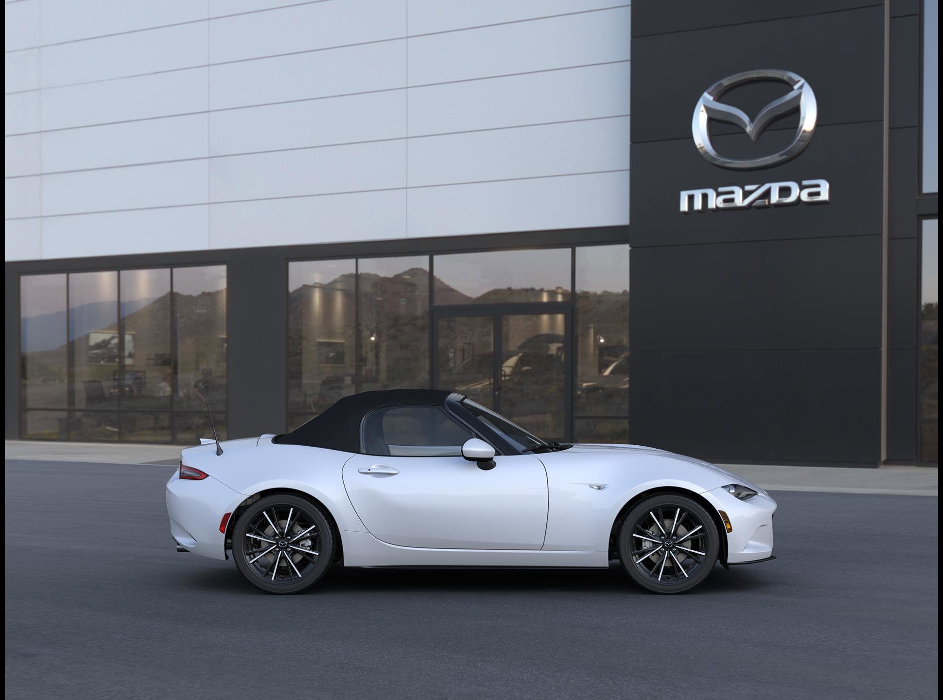 Thumbnail: 2026 Mazda MX-5 Miata - 5