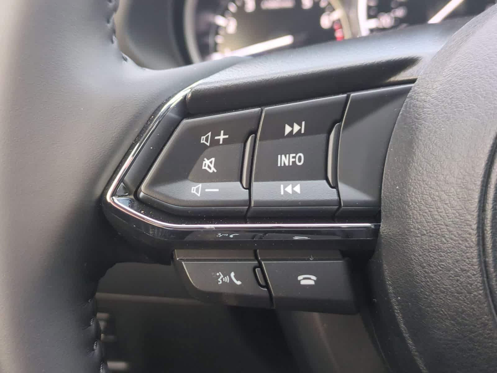 Thumbnail: 2025 Mazda CX-5 - 25