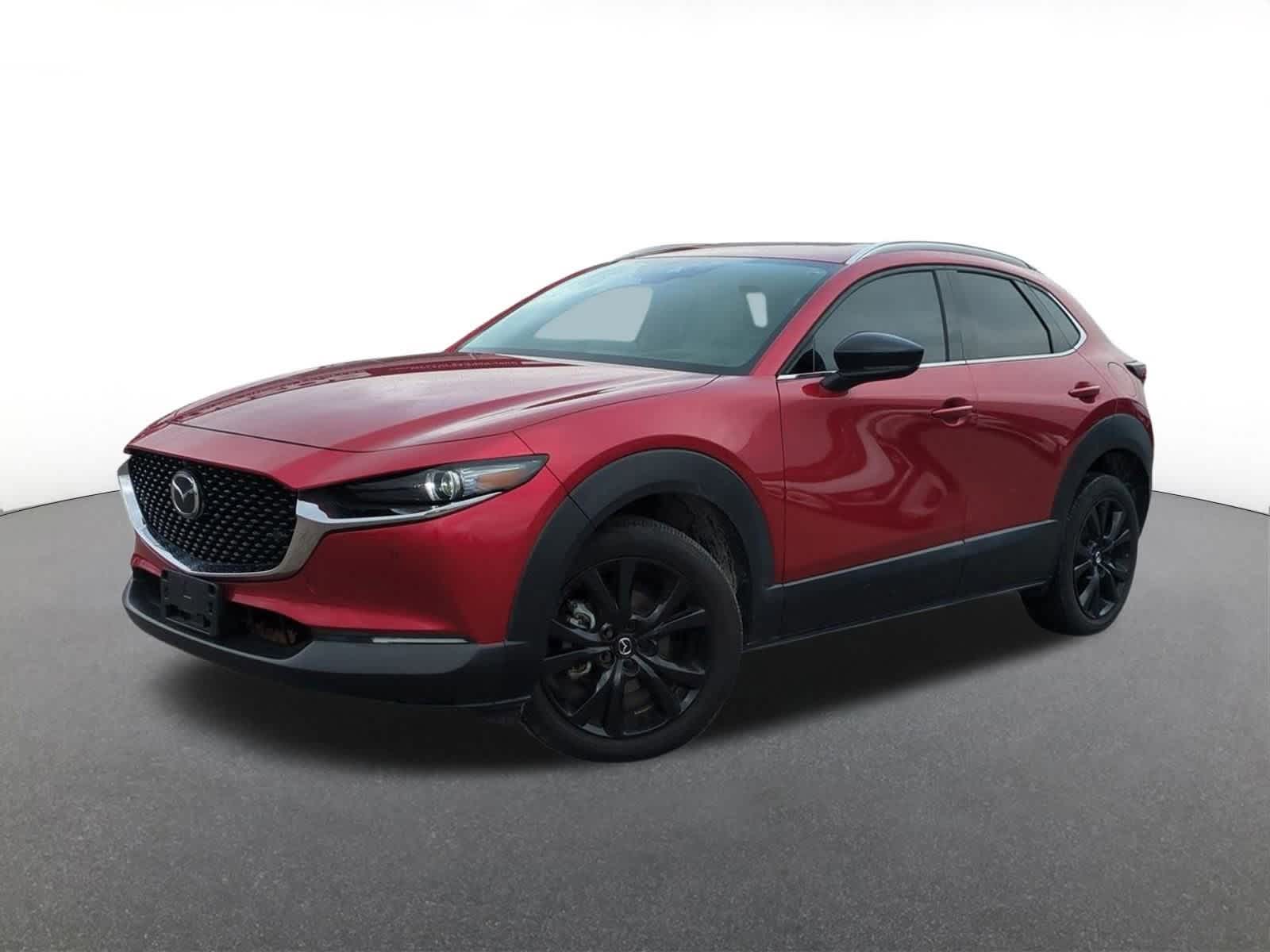 Thumbnail: 2023 Mazda CX-30 - 1