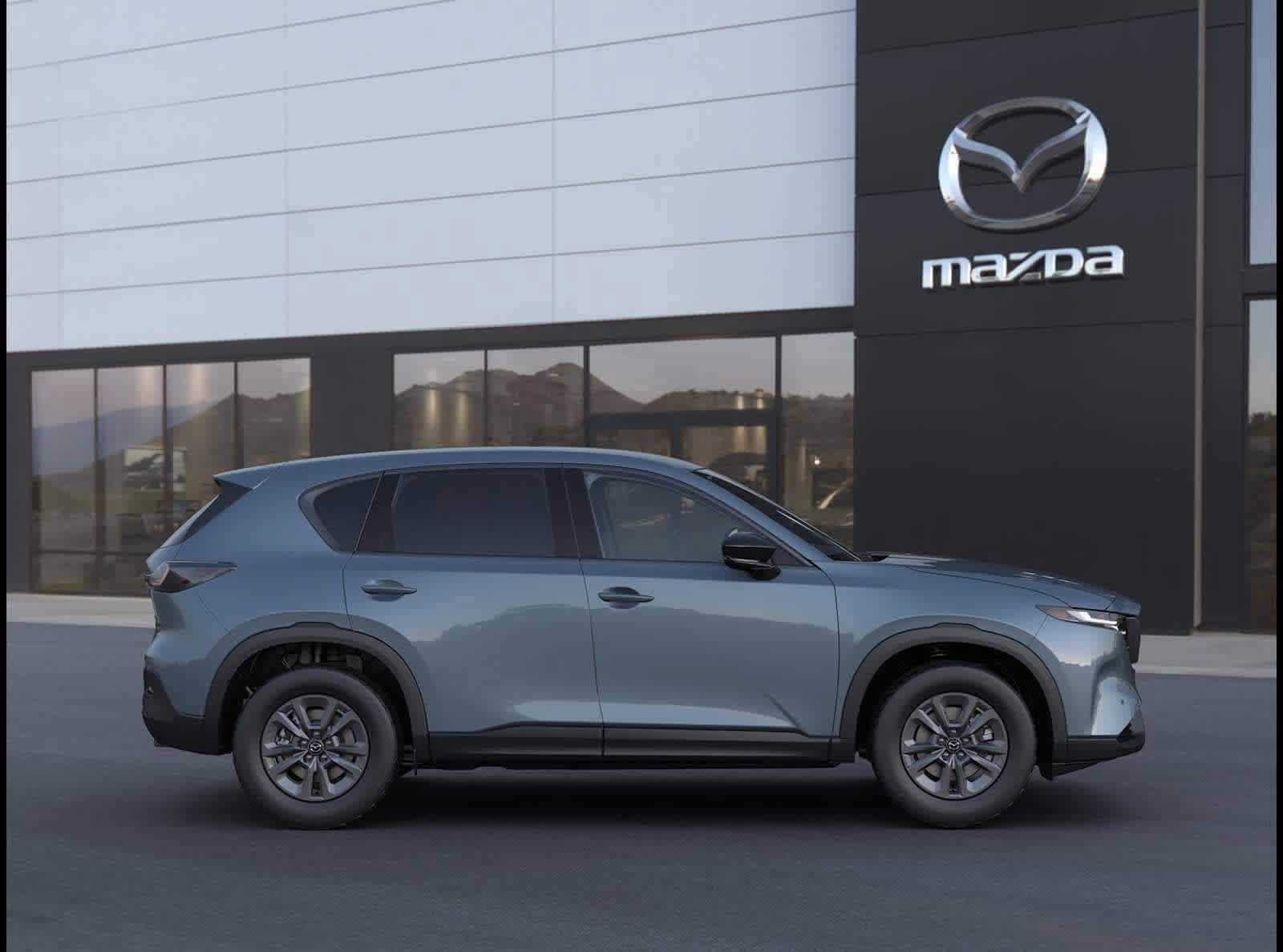 Thumbnail: 2026 Mazda CX-5 - 5