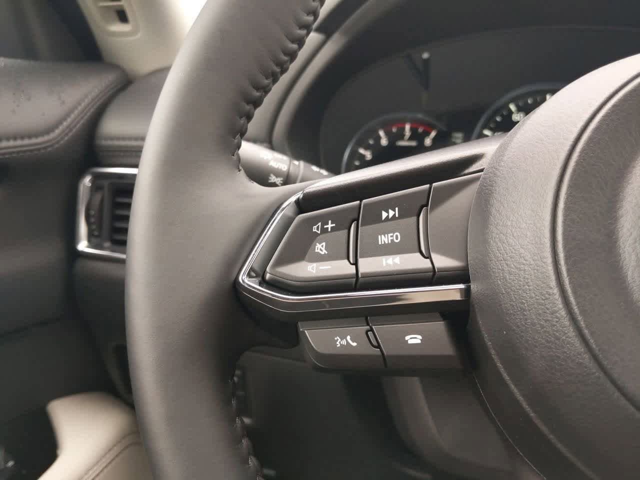 Thumbnail: 2025 Mazda CX-5 - 24