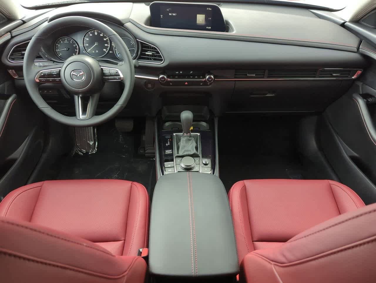 Thumbnail: 2025 Mazda CX-30 - 13