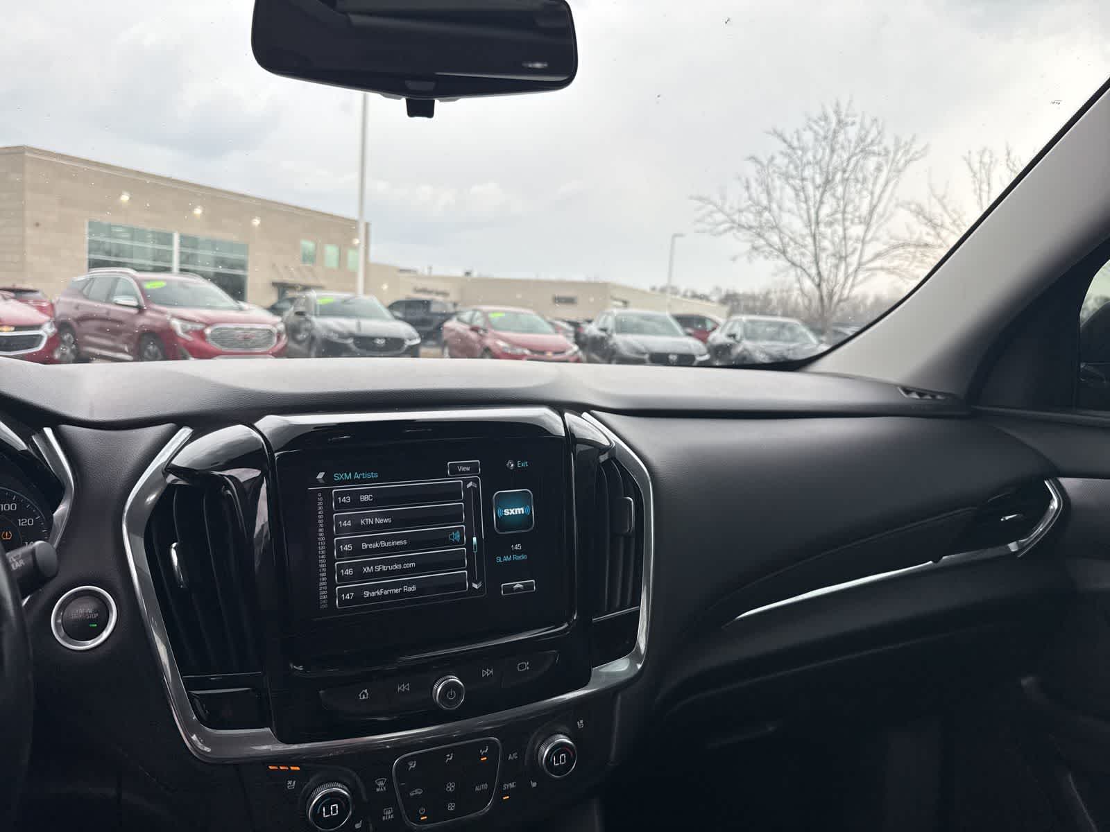 Thumbnail: 2019 Chevrolet Traverse - 22